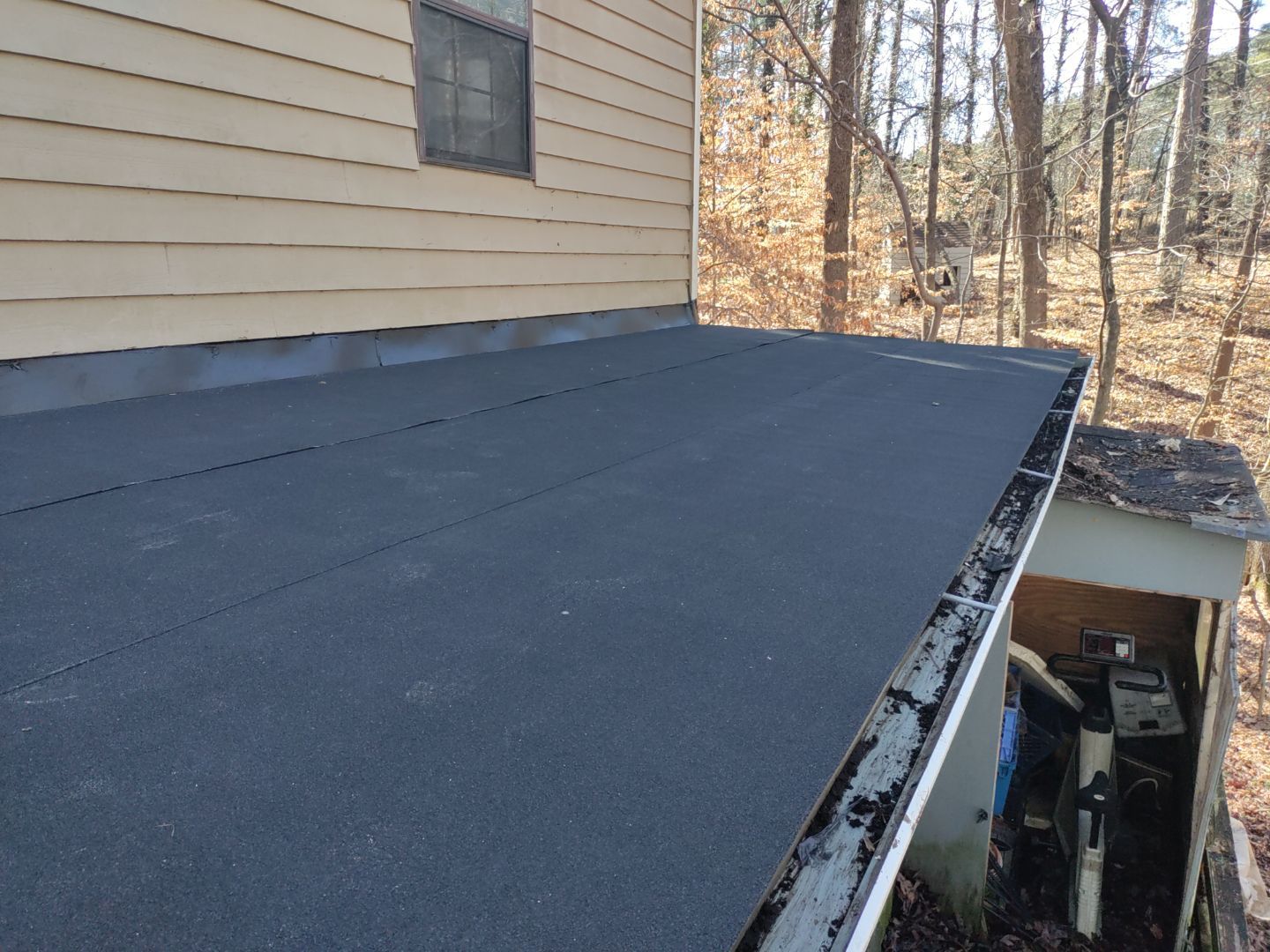 Residential Roofing Installation using Owens Corning by Inspector Roofing and Restoration