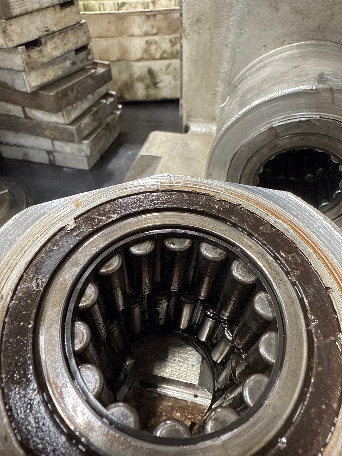 Baltimore L7 Compression repair by Altium Packaging
