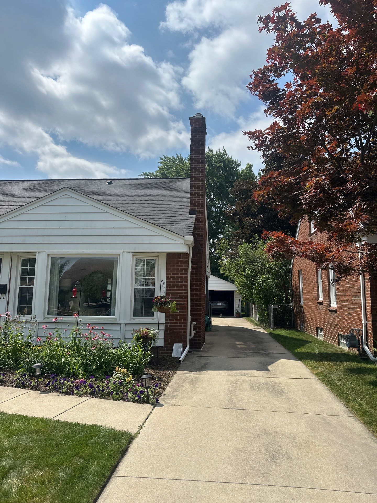 Project in Dearborn, MI by Northwest Construction 