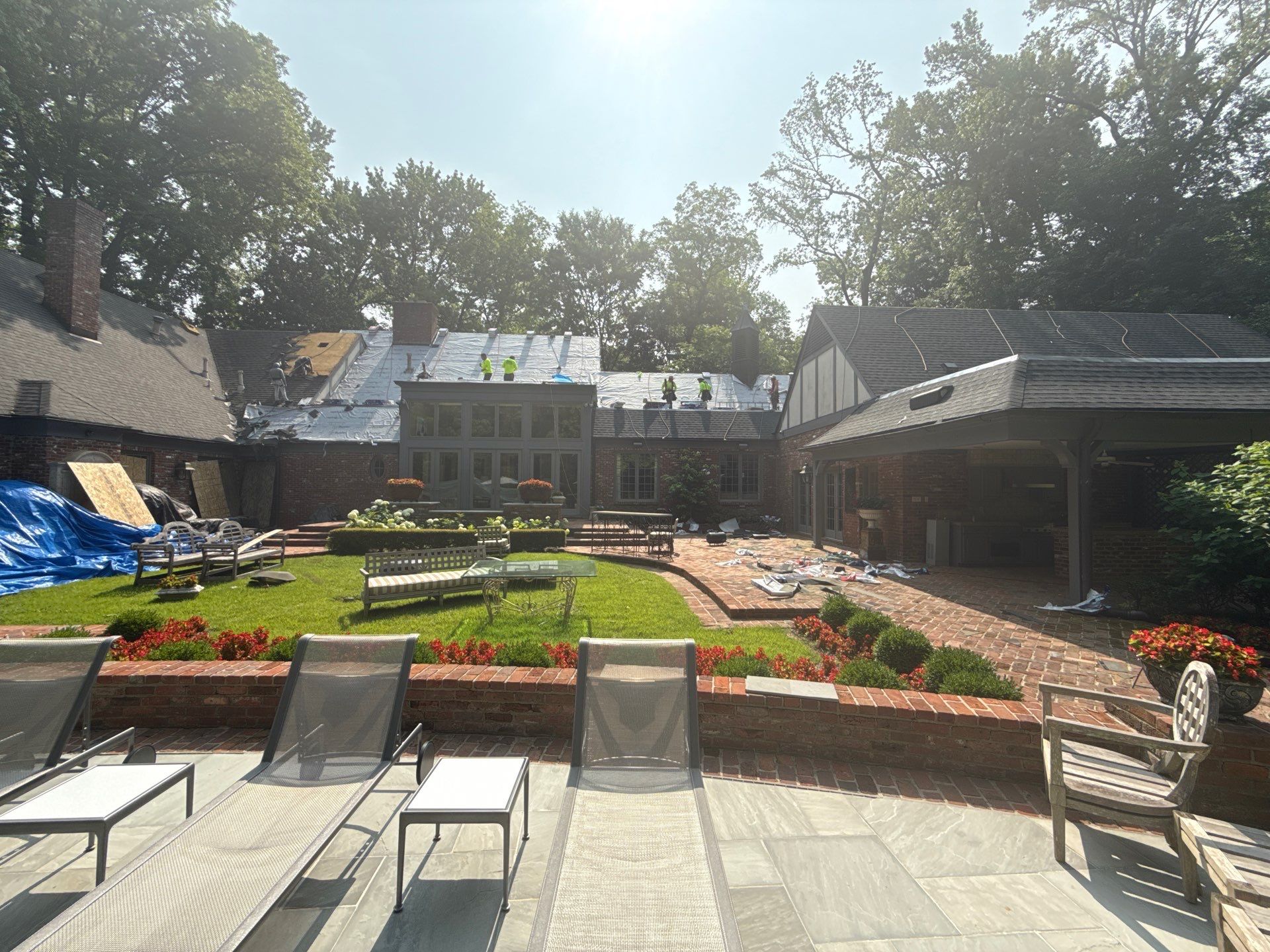 Roof Replacement in East Memphis by Revival Roofing Services
