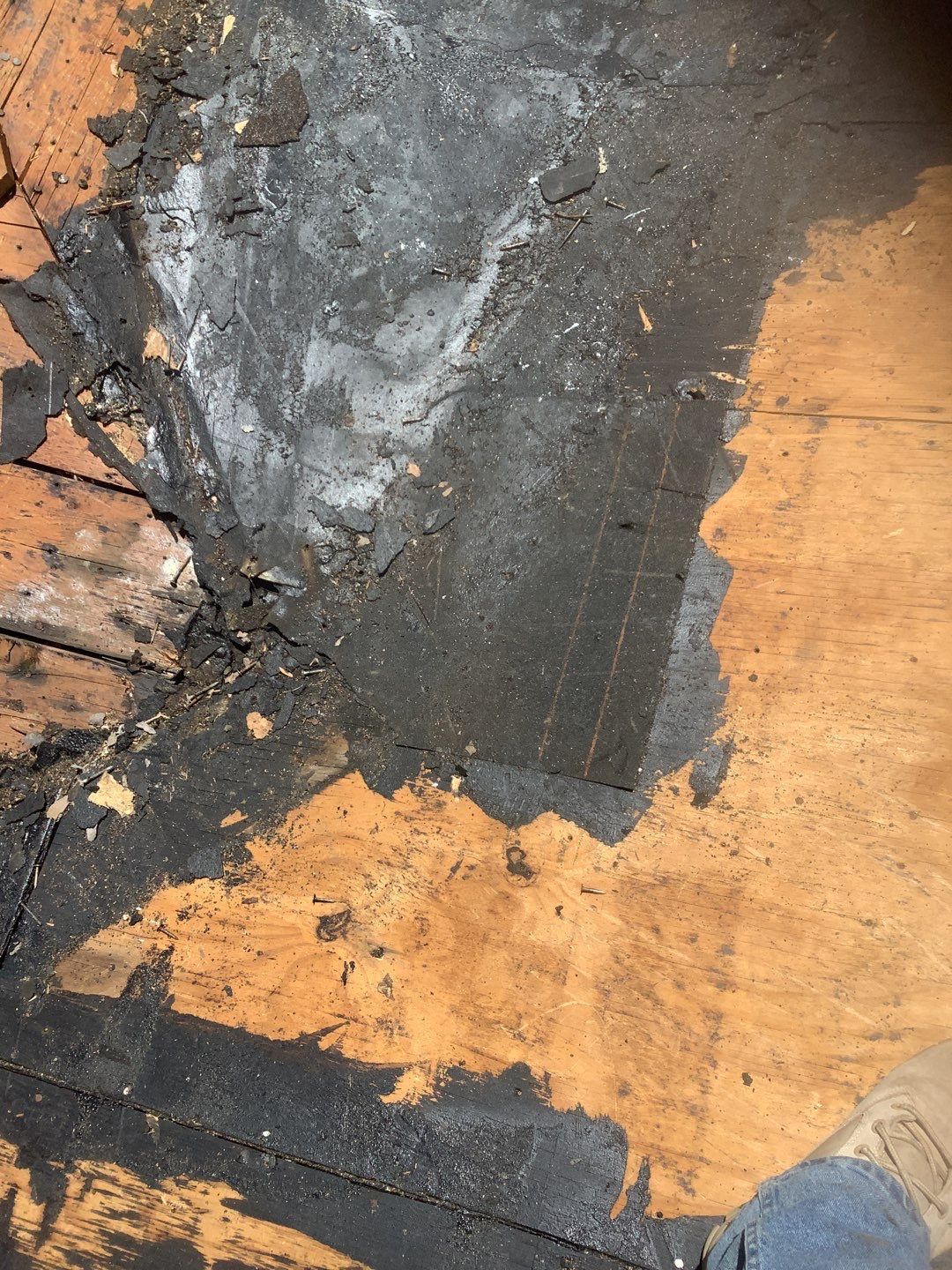 Residential Roofing Installation using Owens Corning Roofing Shingles by Byers Enterprises 