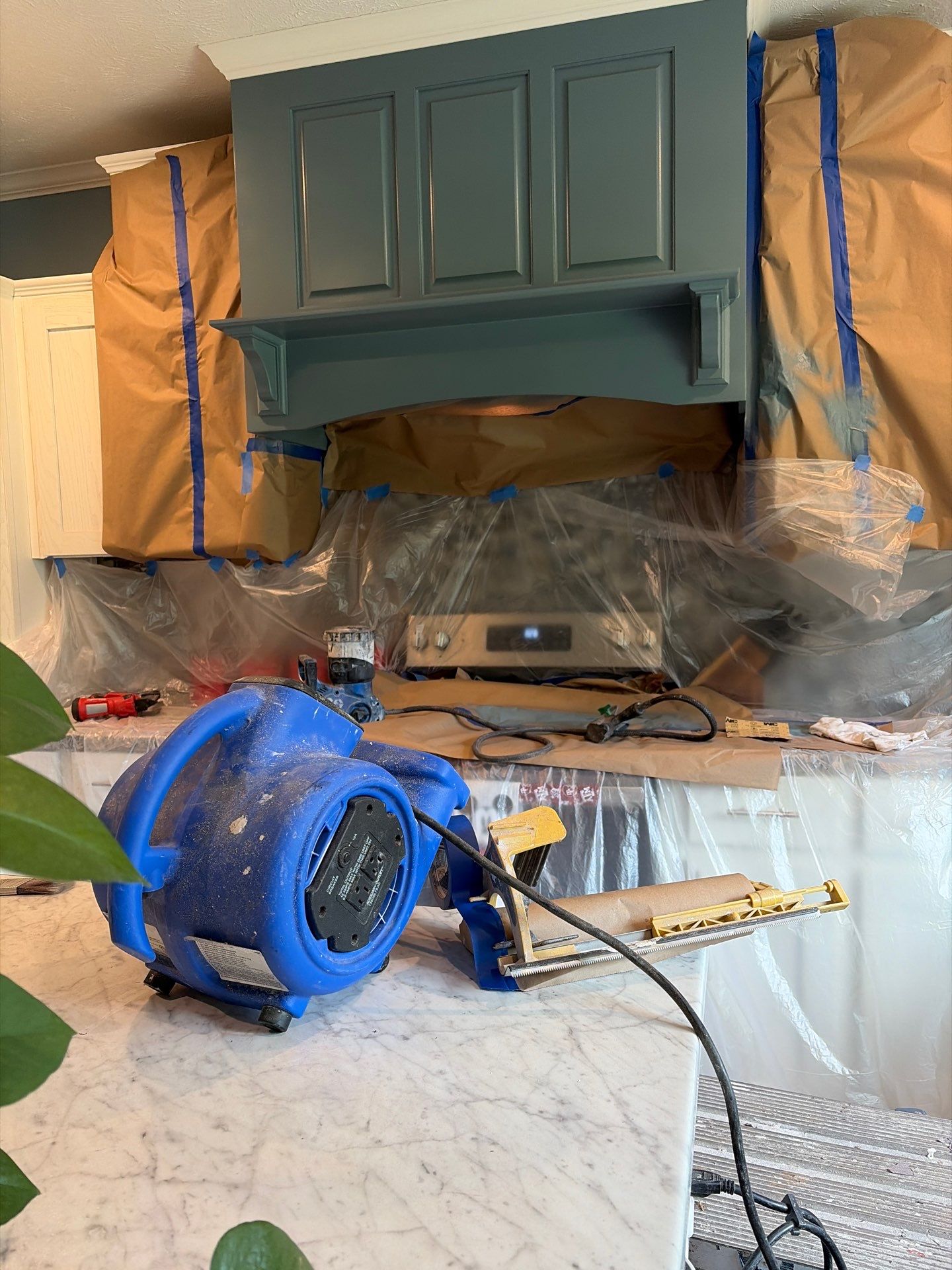 Revitalizing Every Room With Paint in Tyler TX by Quality Coats Painting