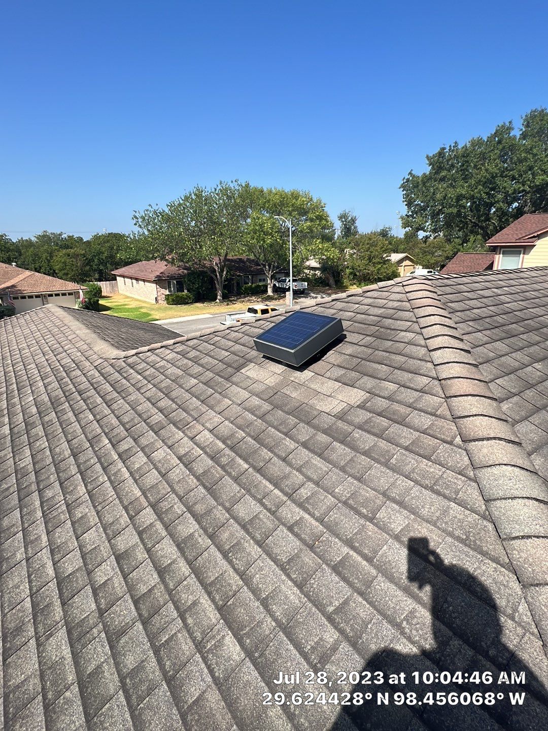 Roof Replacement in San Antonio, Texas by Premier Roofing and Contracting