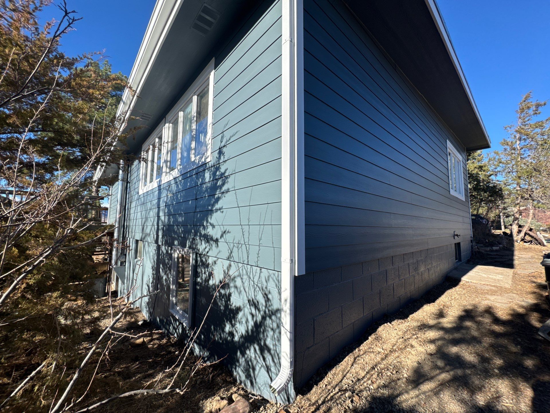 Project in Boulder by Ideal Siding Boulder