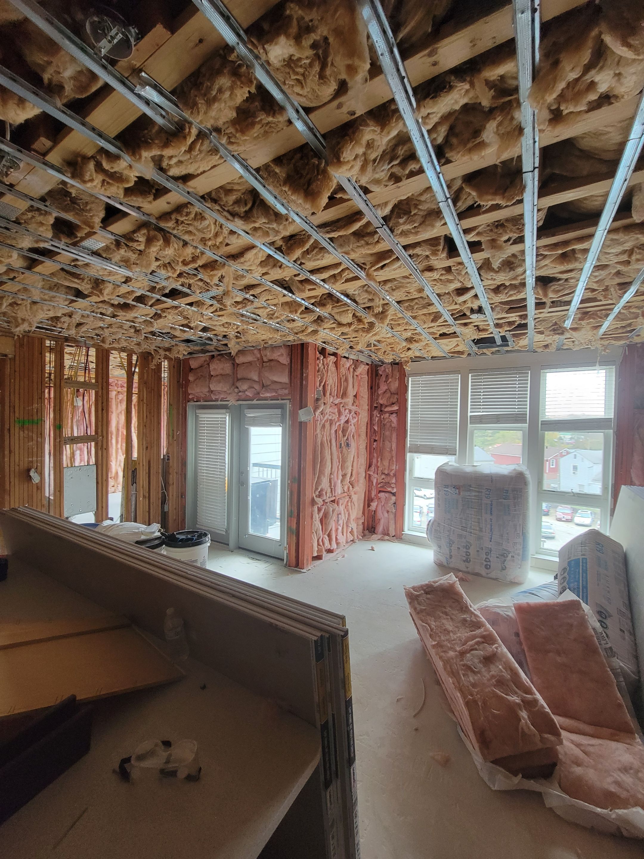 Commercial Repairs Services in Louisville, KY by ANR Restoration