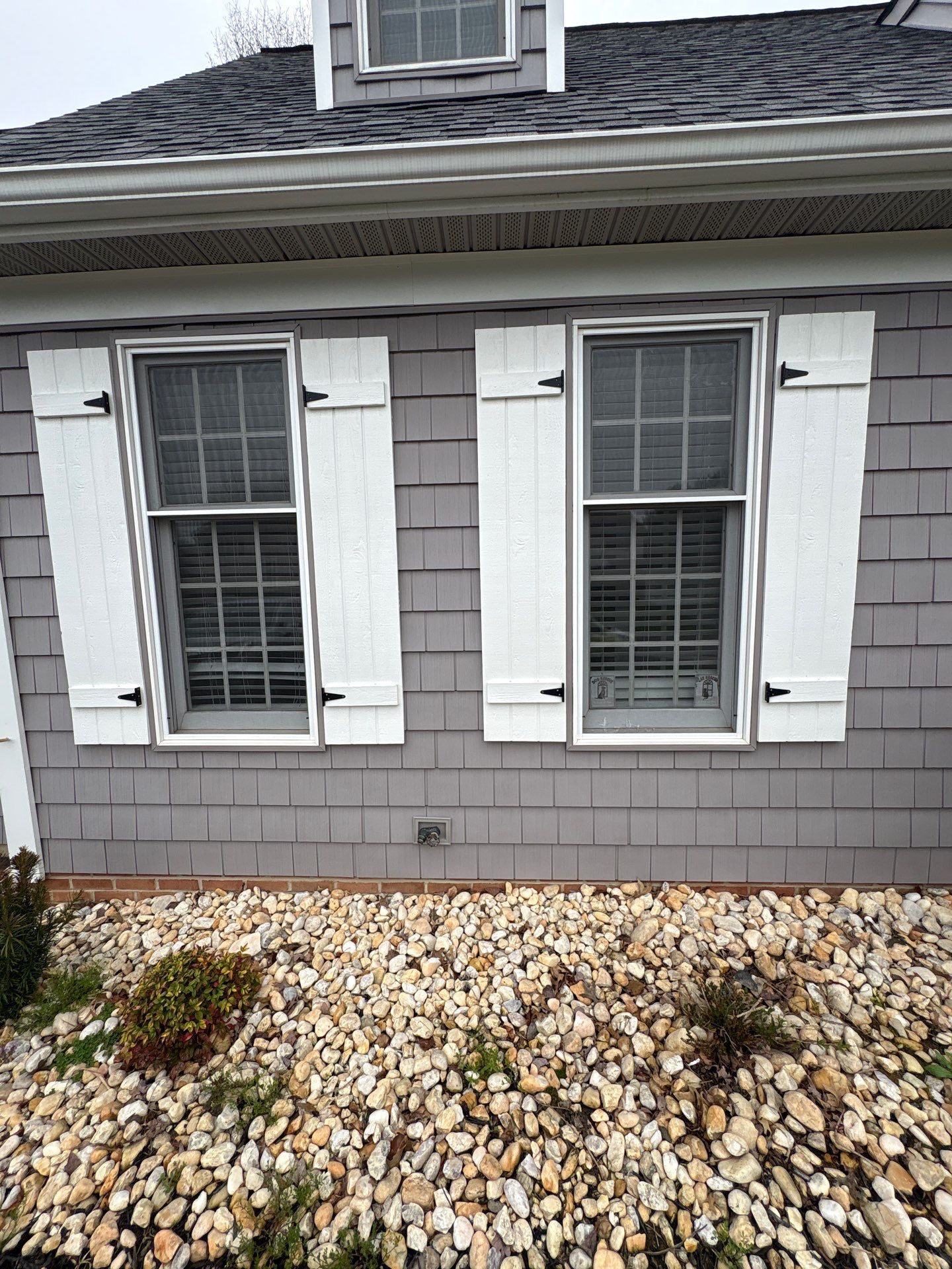 Double Hung Windows & Skylight by Aspen Home Improvements