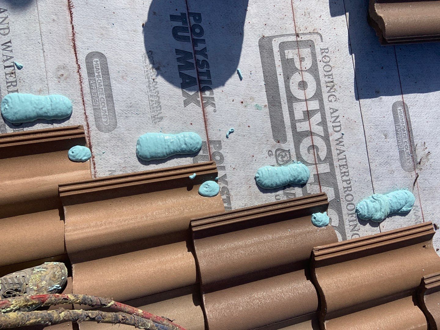 Tile Re-Roof using Boral - Entegra Estate Blend by Morton Roofing, Inc.