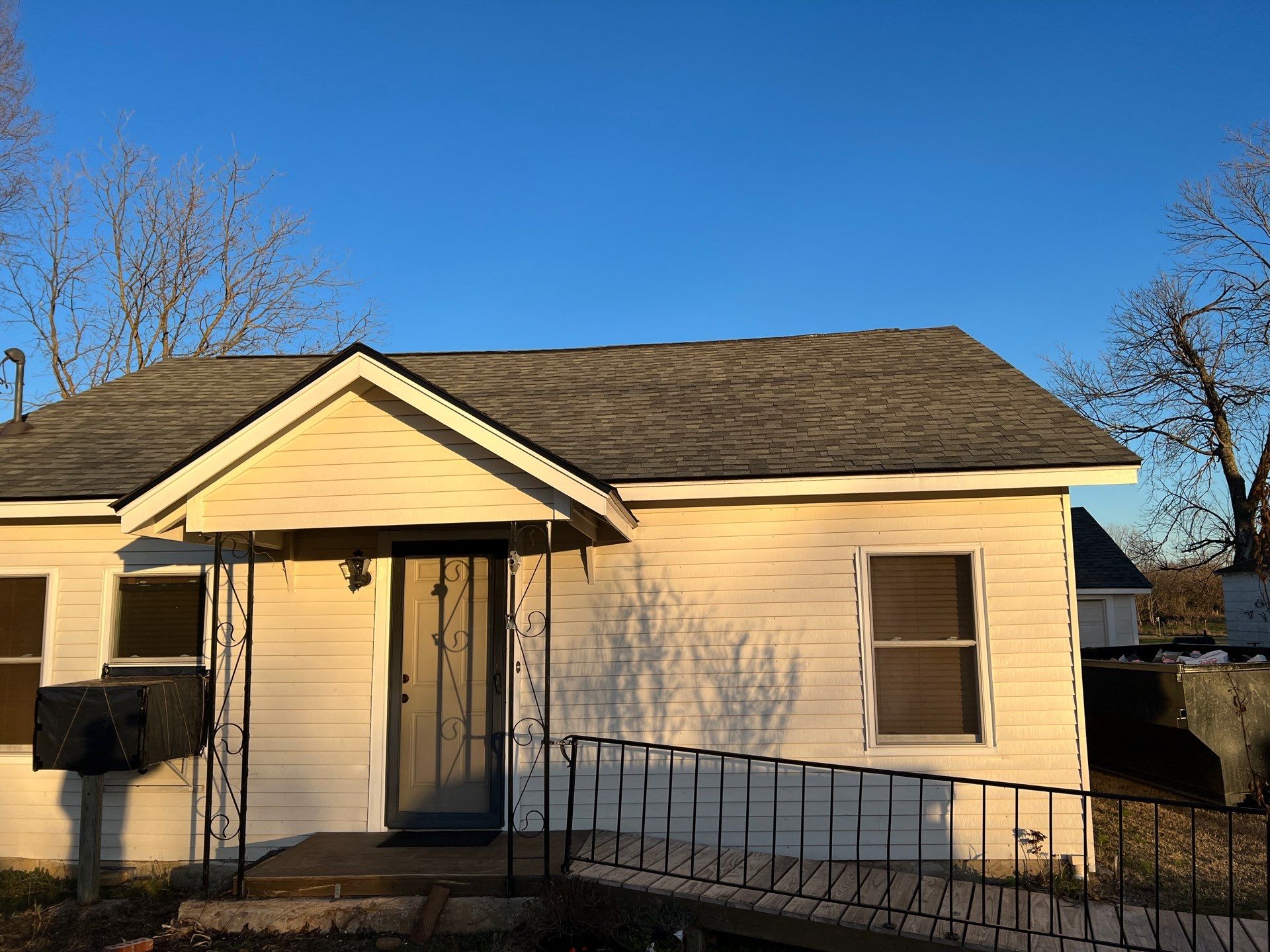 Roof replacement & Decking by In & Out Construction & Remodeling, LLC
