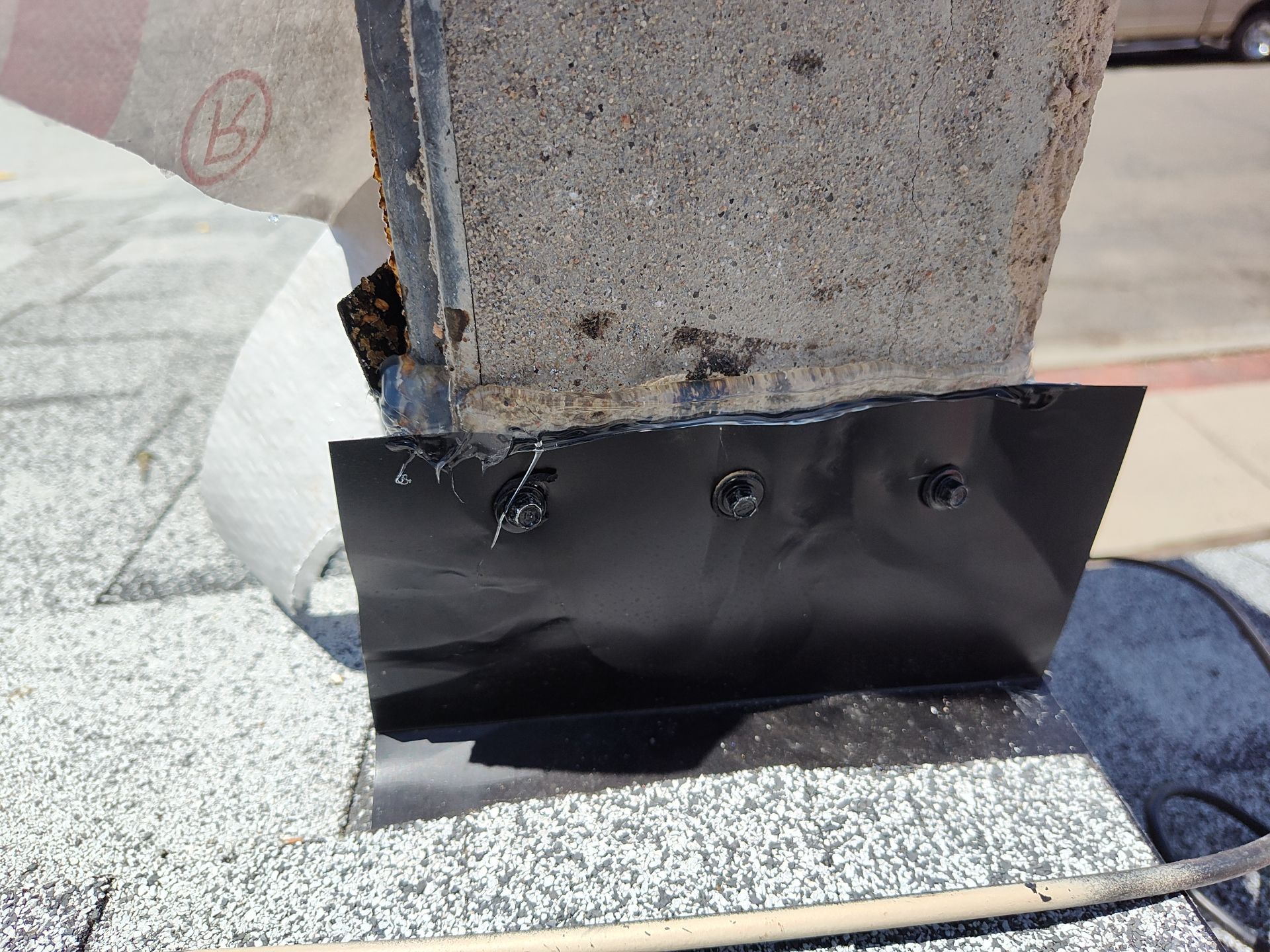 Wrigley field/ Timbers by Bros Roofing