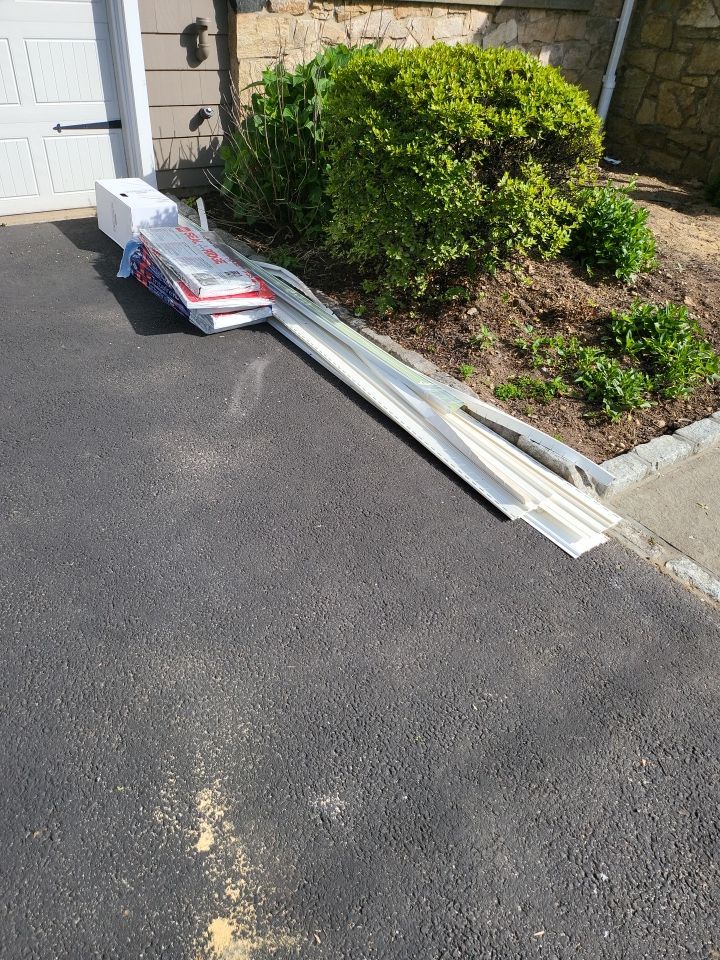 Azek Installation and rails  by A Plus Exterior