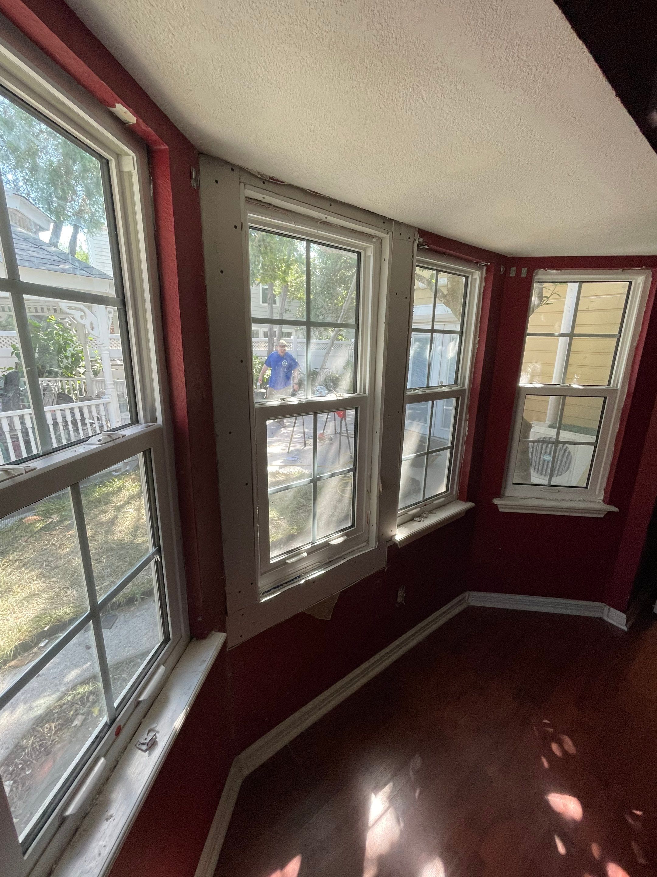 Exterior Upgrade by Bayfront Roofing and Construction