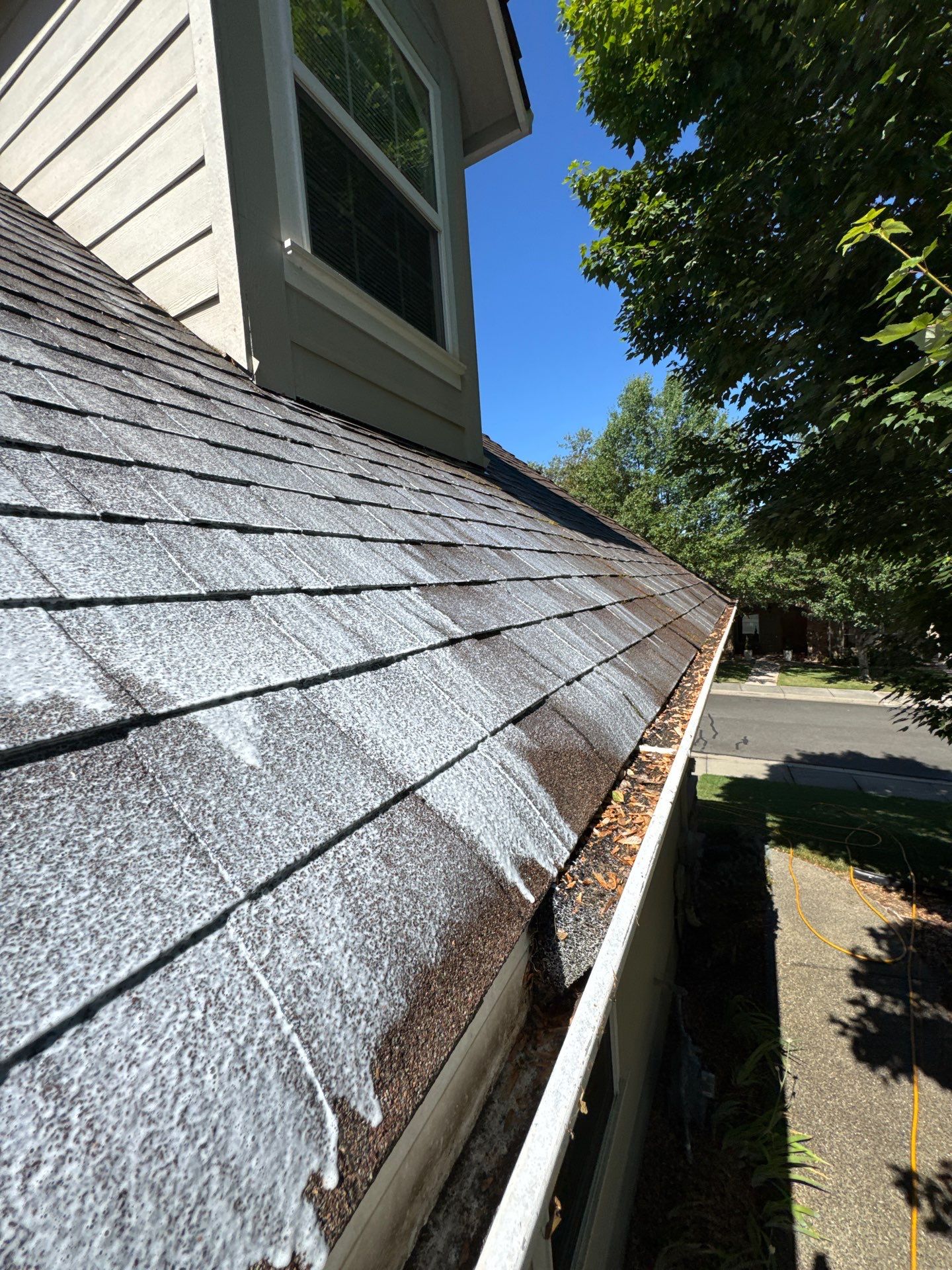 Project in Grants Pass by Roof Maxx of Grants Pass
