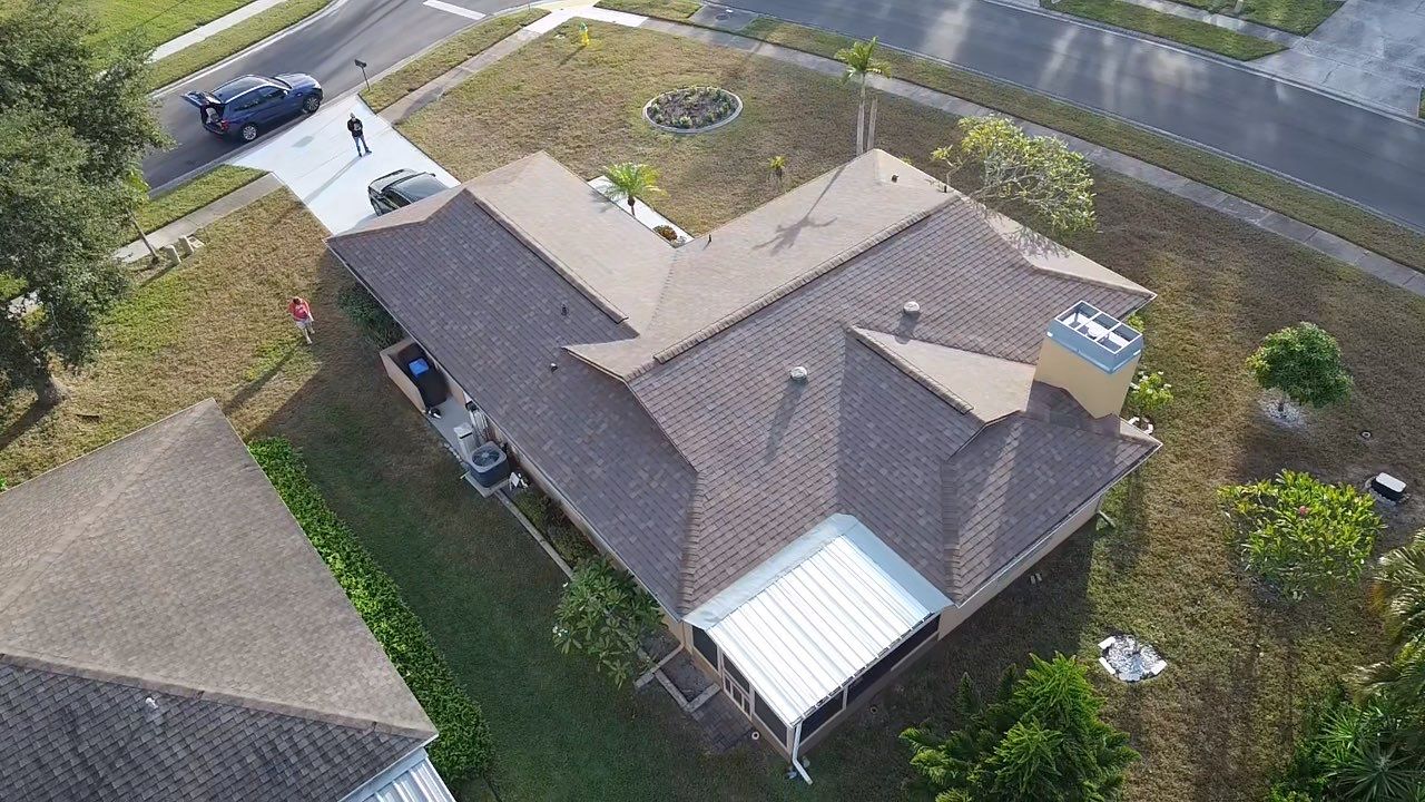 Roof Replacement in Clearwater, FL by Steadfast Roofing