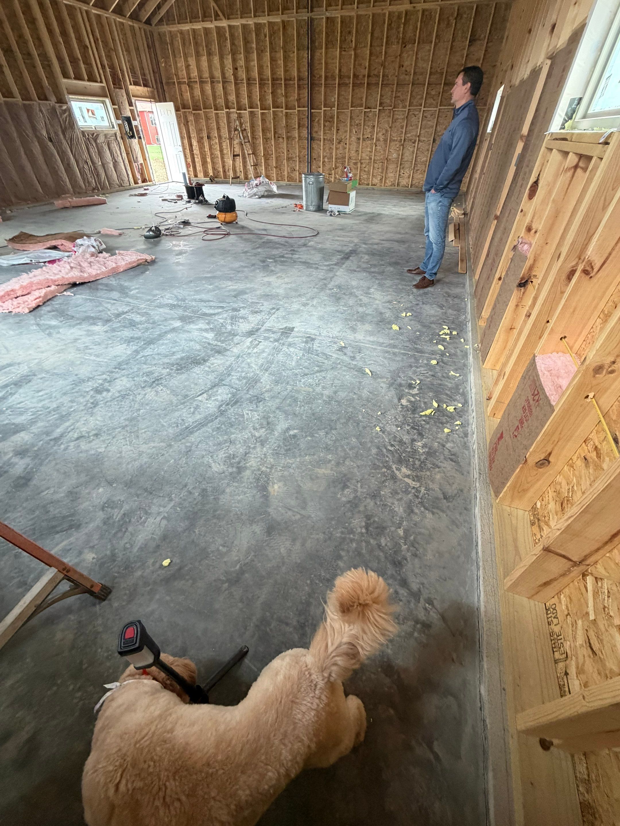 Shop Concrete Coating in Tea, SD by Select Painting, Coatings & Garage Cabinets