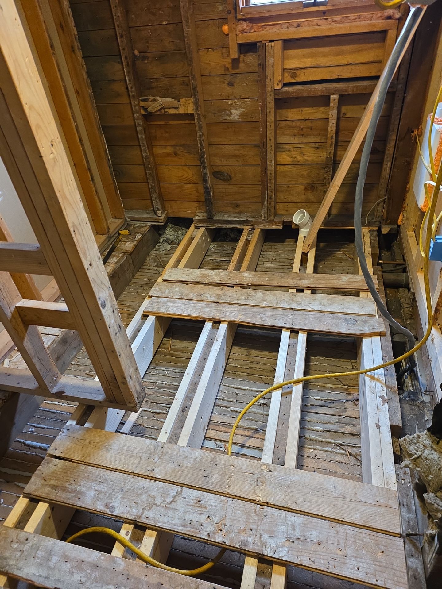 Project in Hamilton by Parkhurst & Kent Construction llc 