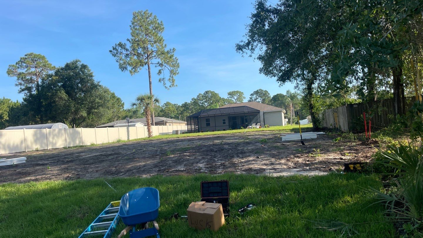 North Port, FL 6 ft. Tall White Vinyl Privacy Fence  by Asap fence and gates, LLC