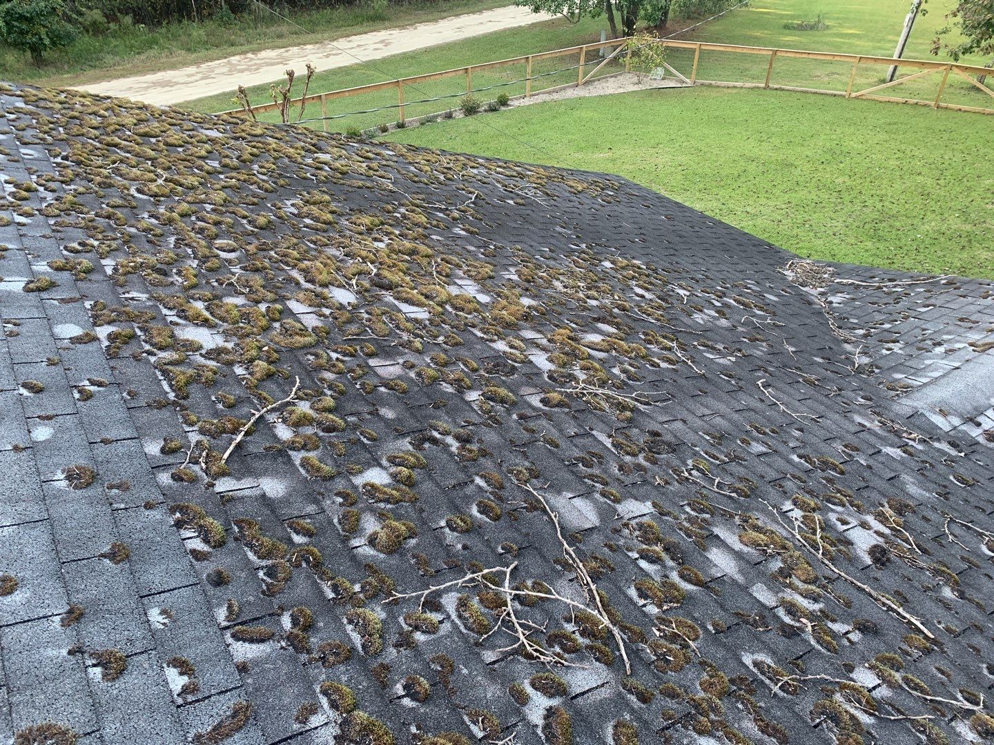 Residential Roofing Installation using Roof Installation by American Roofing NC