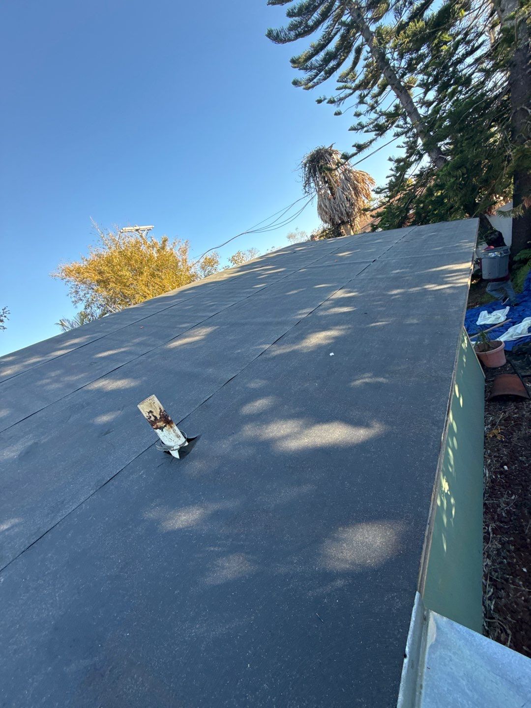Project in St. Petersburg 33705 by Mitchell Roofing Company LLC