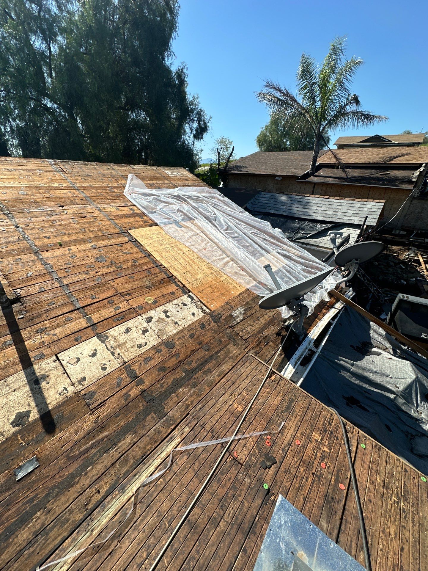 Roof Replacement - Riverside, CA 92505 by Epic Roof Replacement