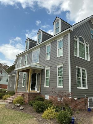 Full exterior painting