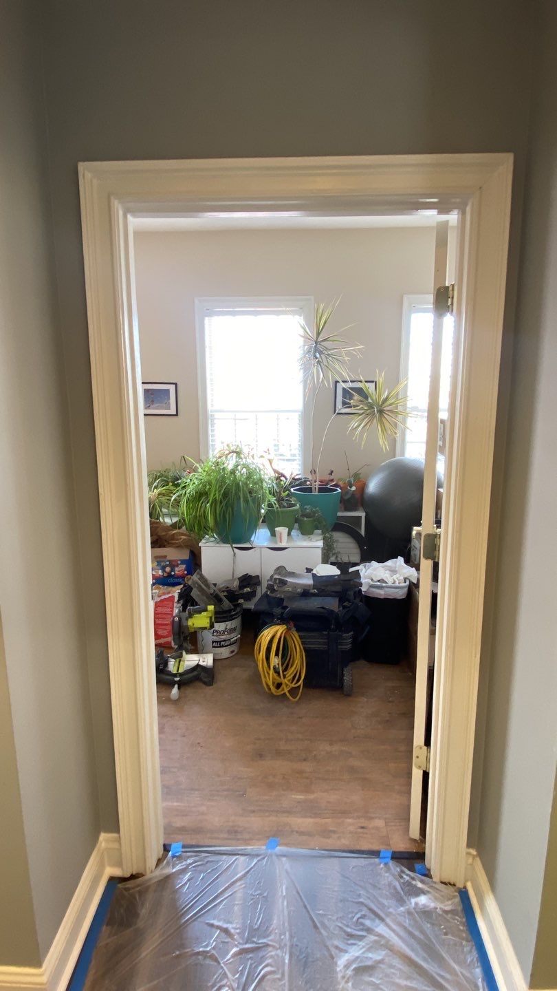 Door Replacement in Chantilly, VA by My Painter 