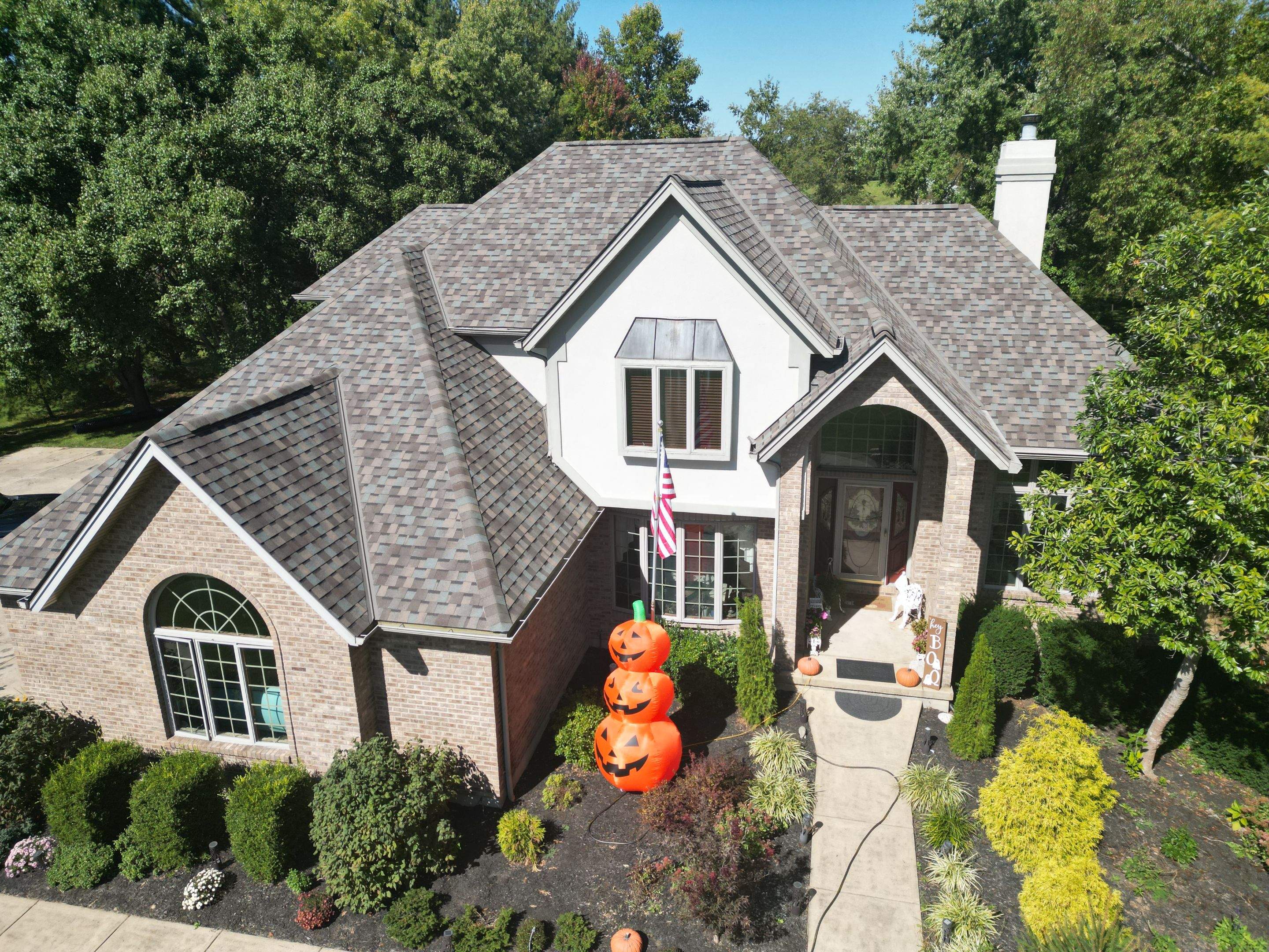 West Hamilton - Majestic Shake by Tamlin Roofing