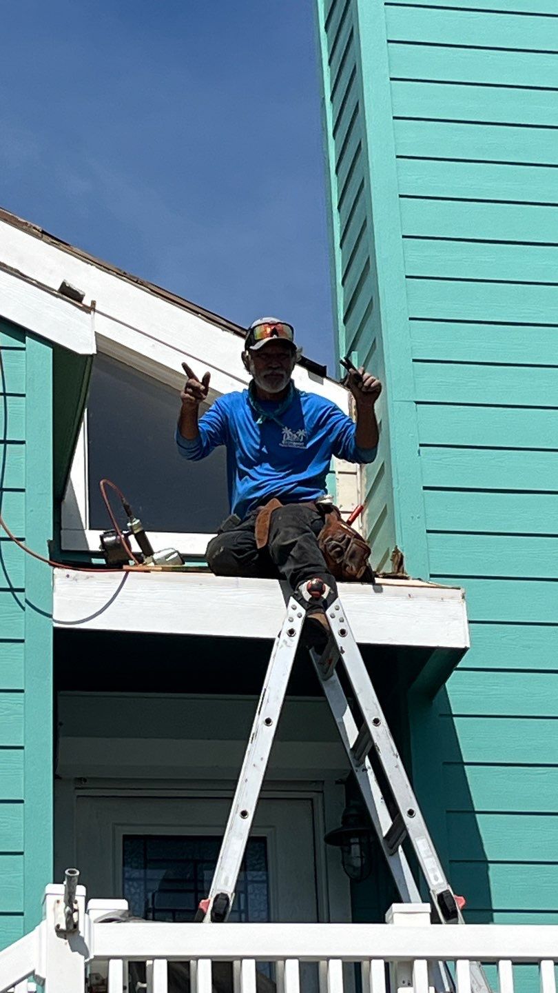 Port A Exterior by Bayfront Roofing and Construction