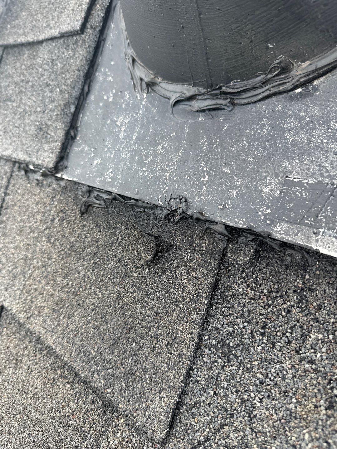 Residential Roofing Repair using Owen's Corning Duration (Lifetime) Shingles by Roof Repair Company