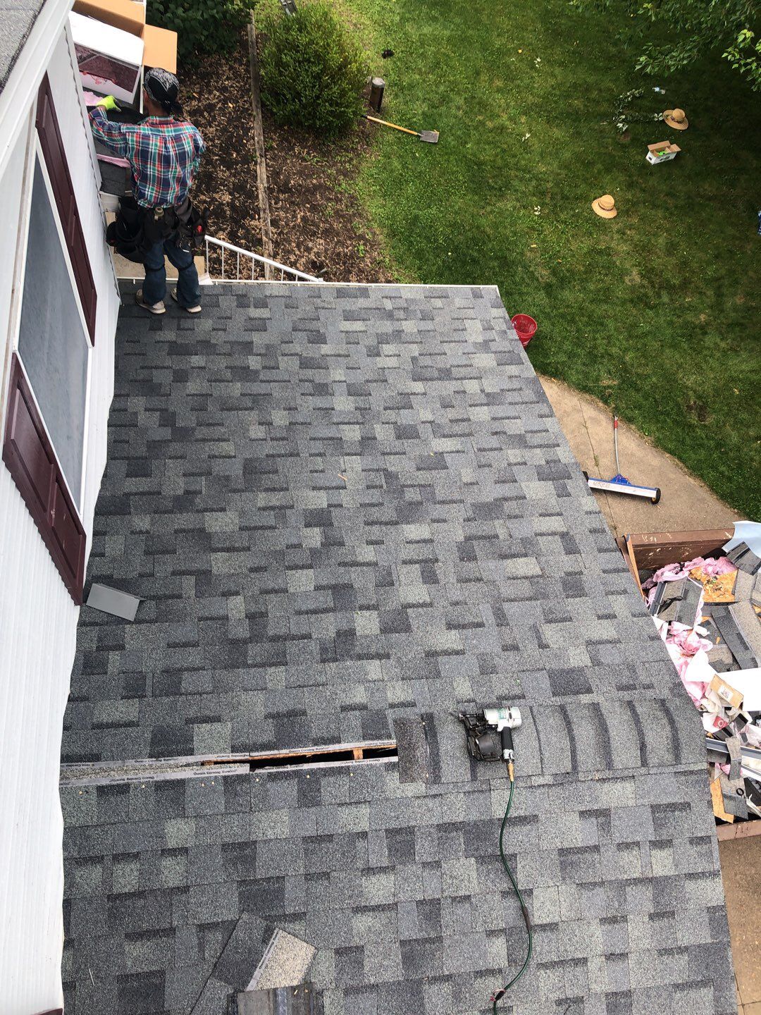 Keith Ziegler by Silver Leaf Contracting 