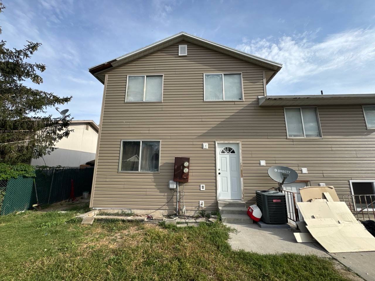 Kearns | Mastic Vinyl Lap Siding | Pebblestone Clay by Ideal Siding Utah