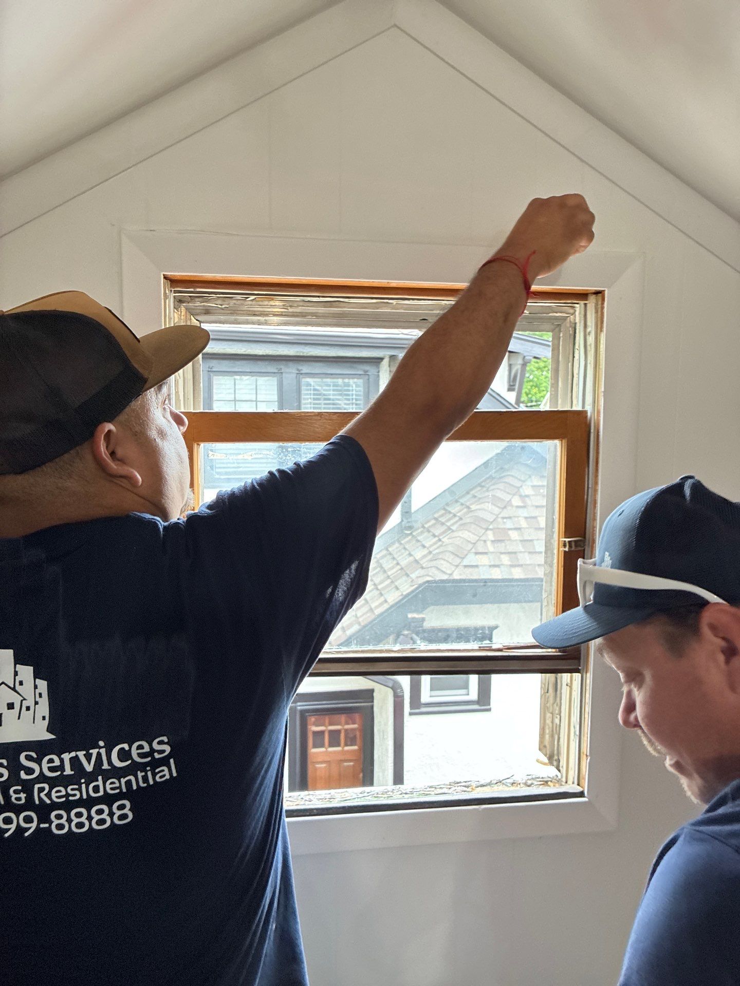 James Hardie Siding and Custom Window Trim Upgrade in Omaha by Carps Complete Exteriors