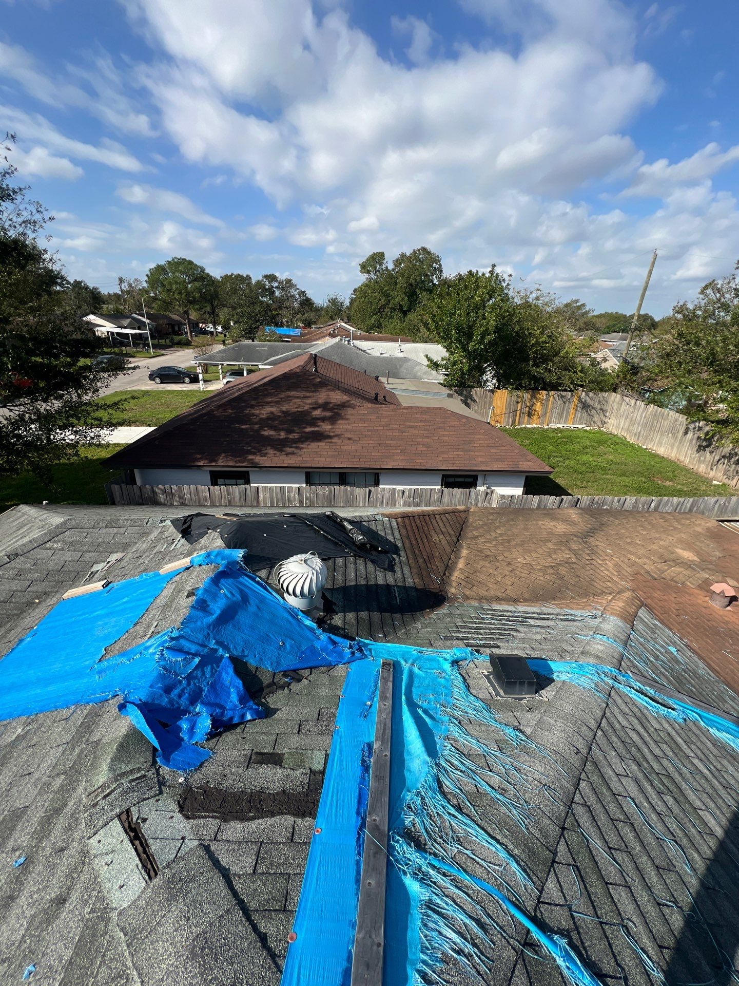 Roof Repair Houston by Roof Repair Company