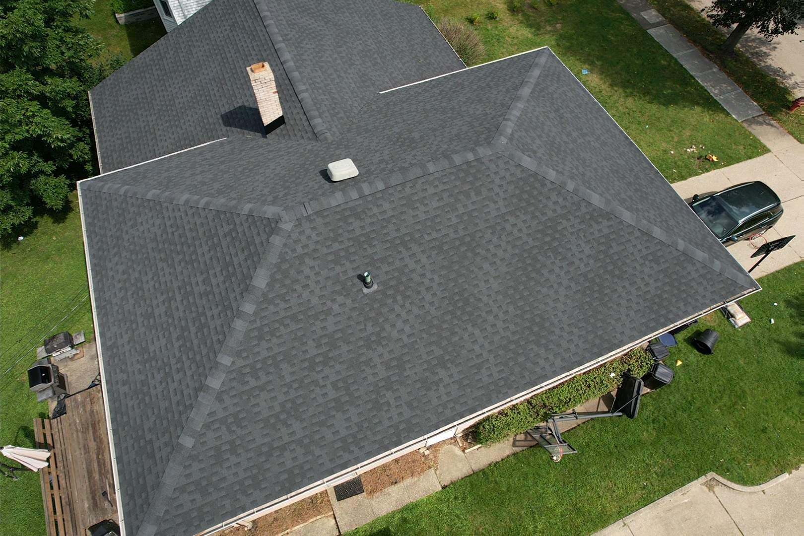 University Heights - Storm Restoration by Atlas Roofing & Restoration