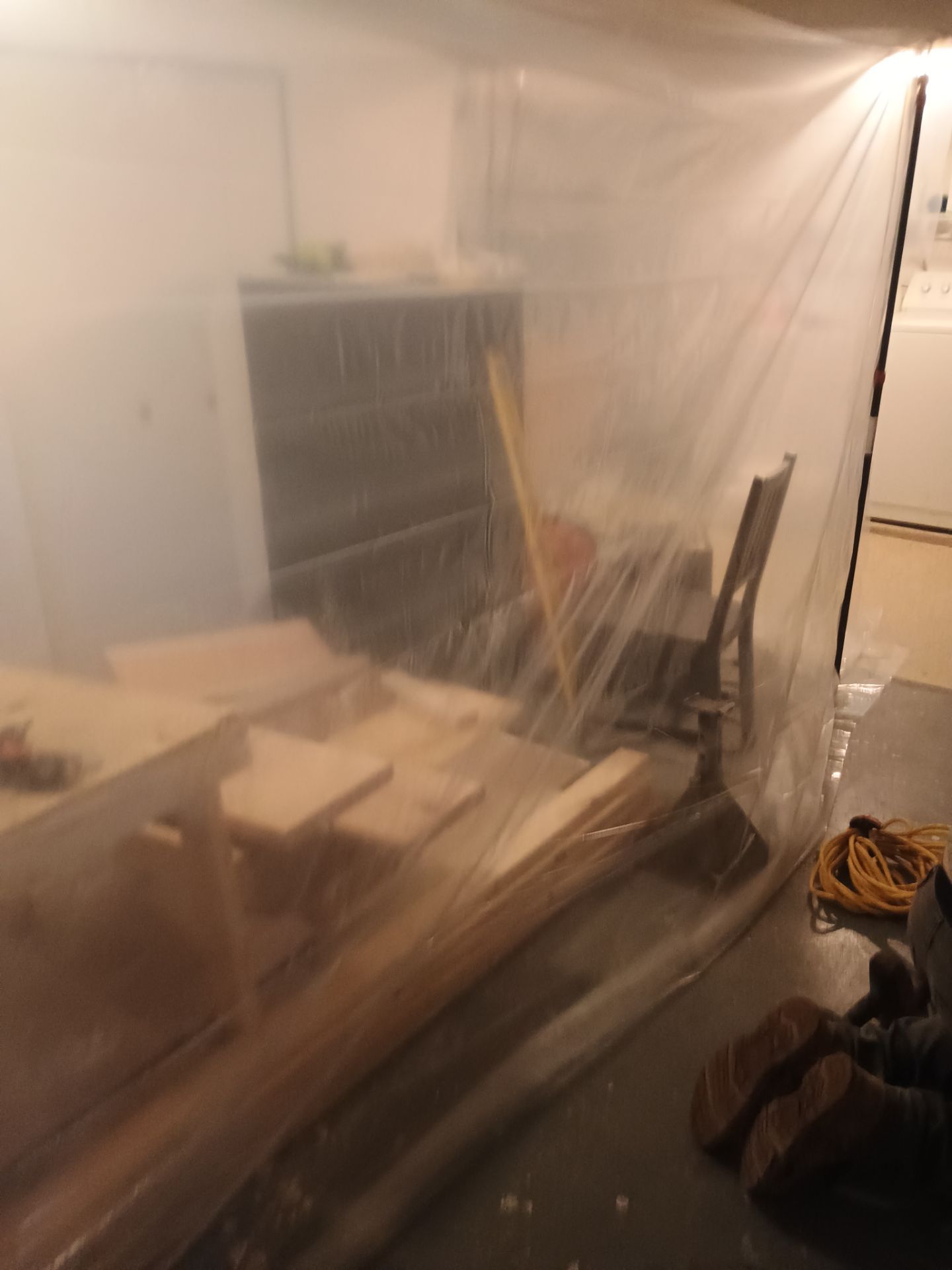 Basement waterproofing in North MPLS by Waterproofing Northeast