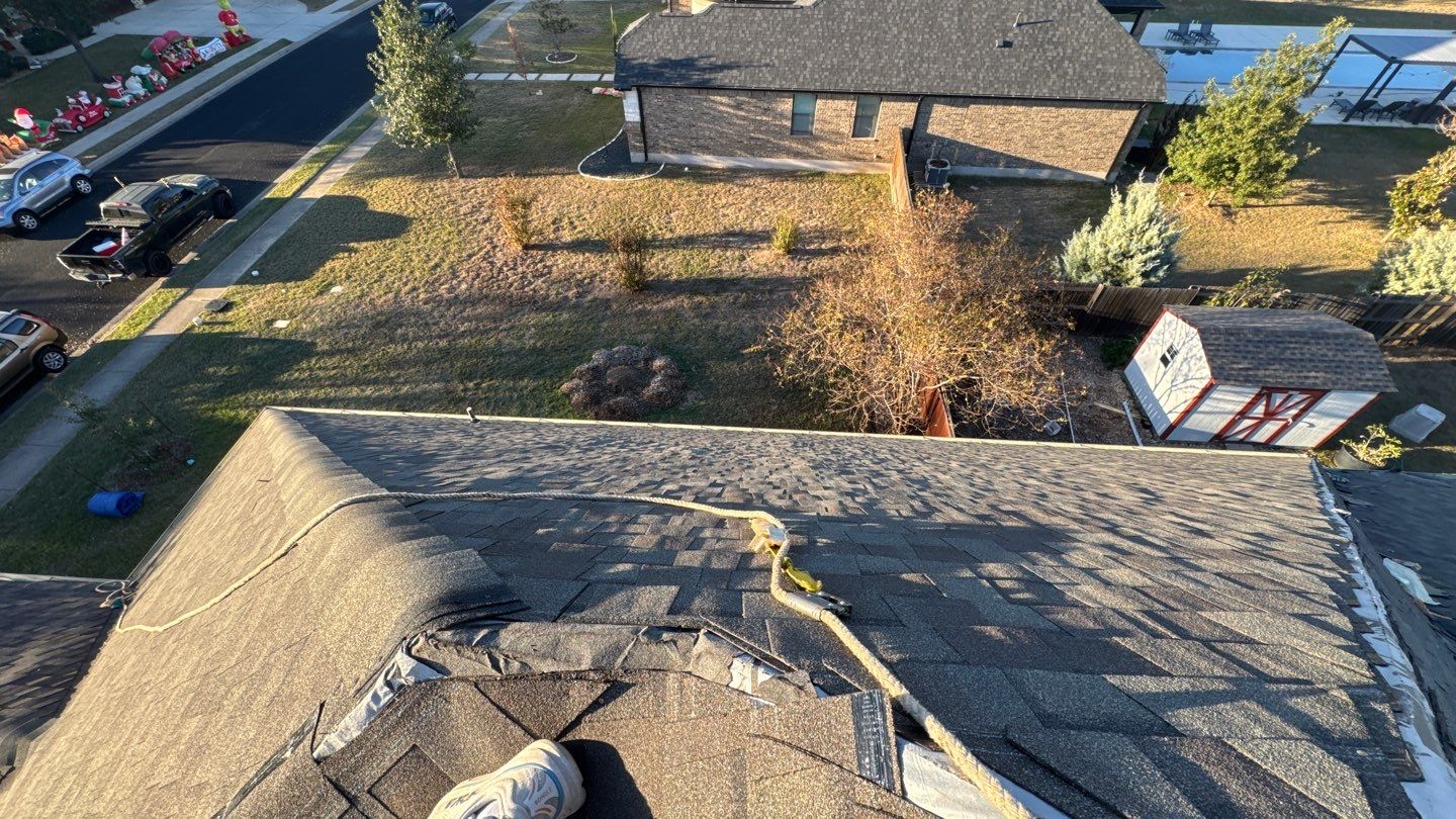 Project in Austin by Rhino Roofing and General Contracting, LLC
