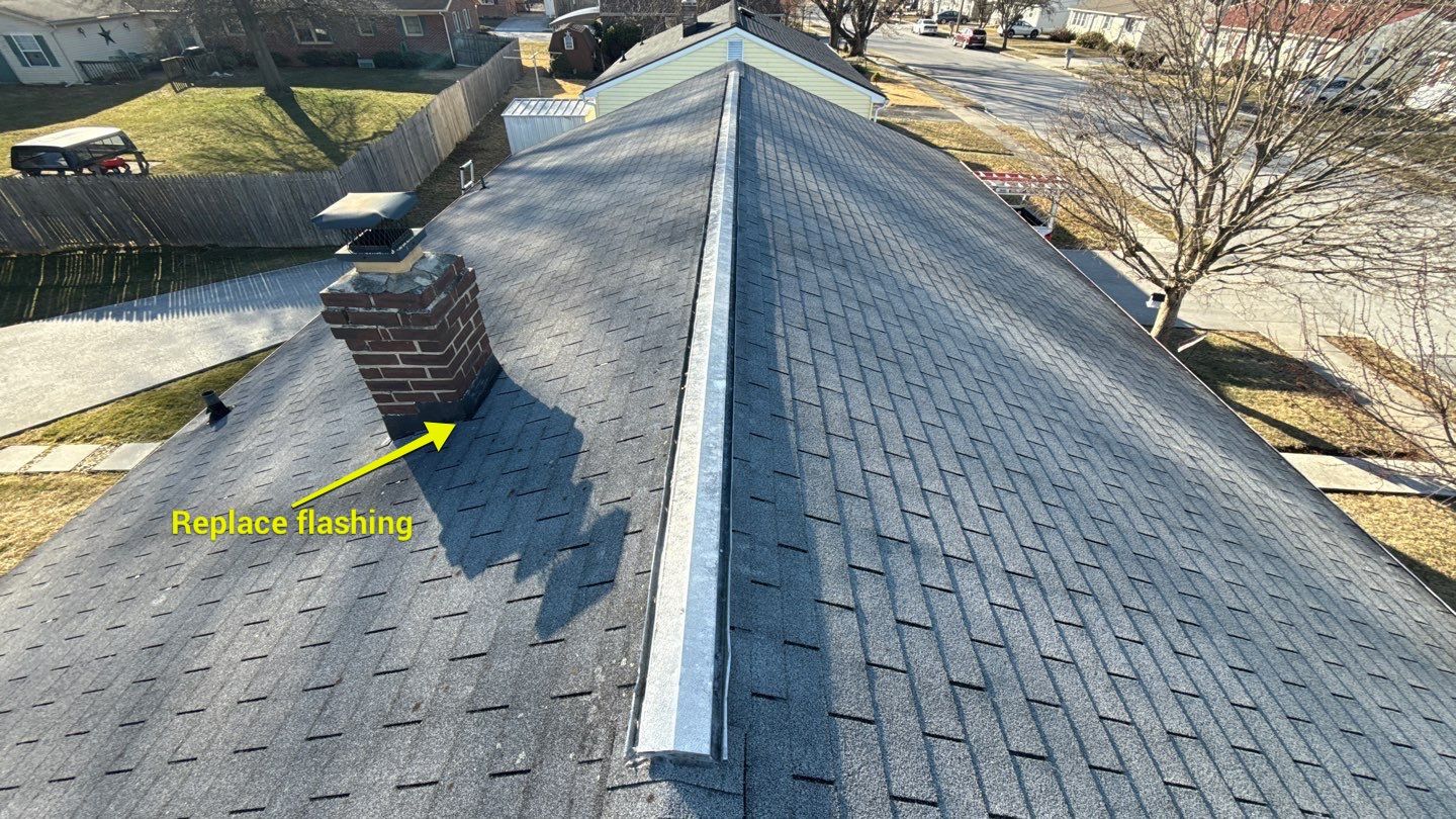 Complete Roof Replacement and Chimney Restoration in Hanover, PA by Bealing Roofing & Exteriors