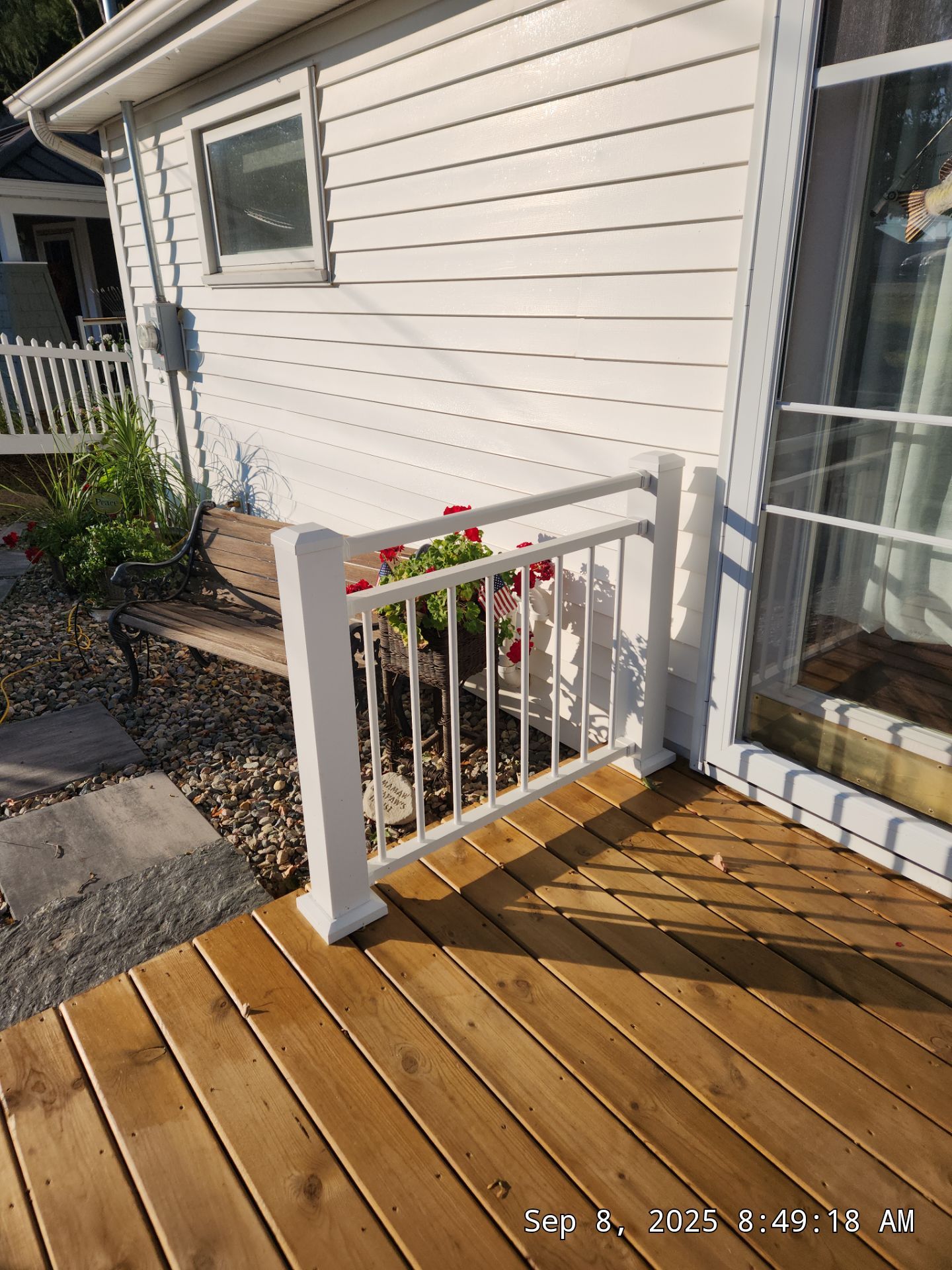 Project in Rome City by Cornerstone Builds LLC 