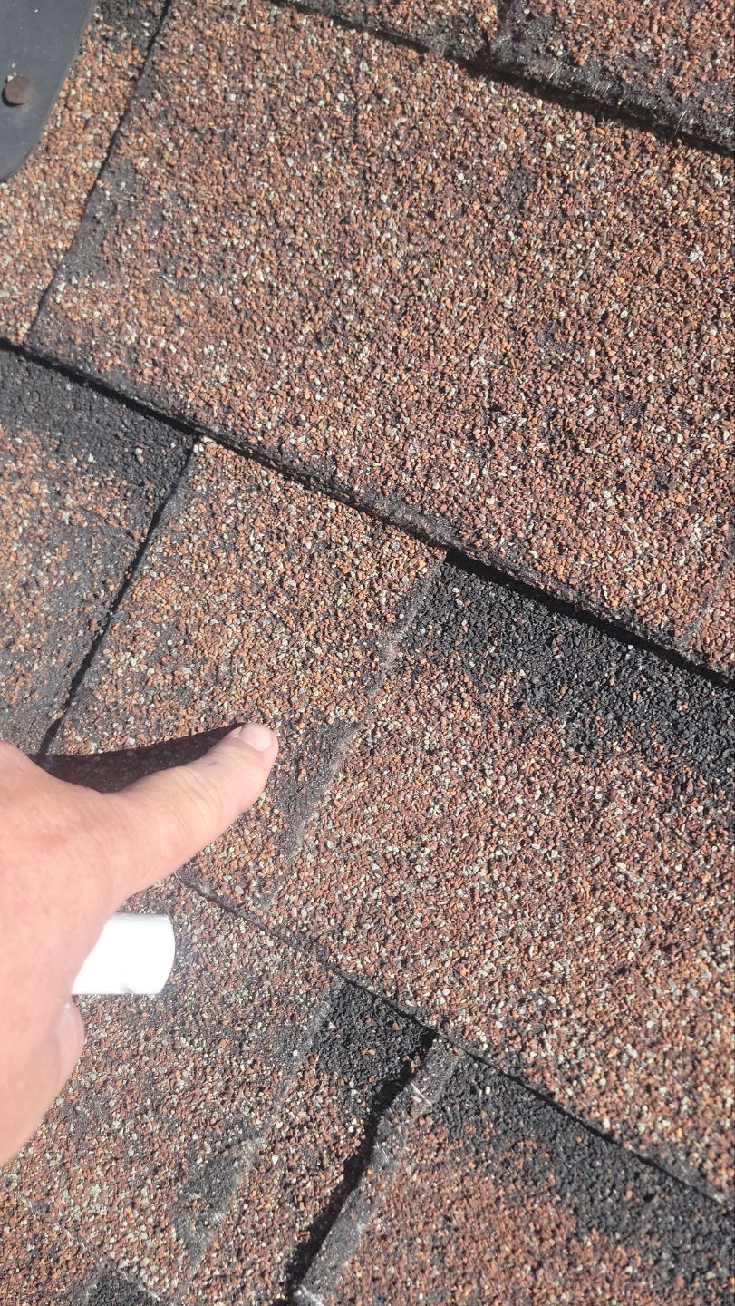 Residential Roof Replacement – Hail Damage in Utah by ASAP Roofing & Exteriors