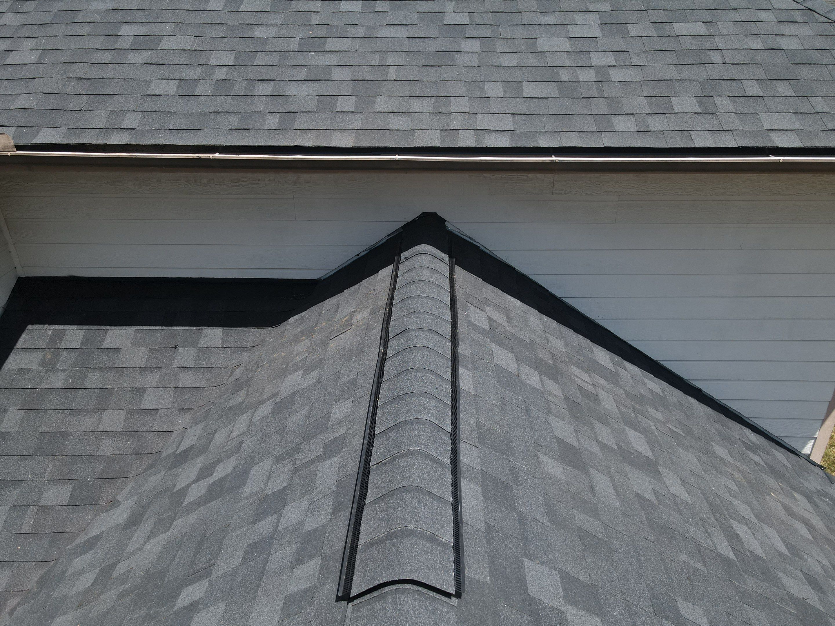 Residential Roofing Installation using Owen's Corning by Roof Concepts Construction