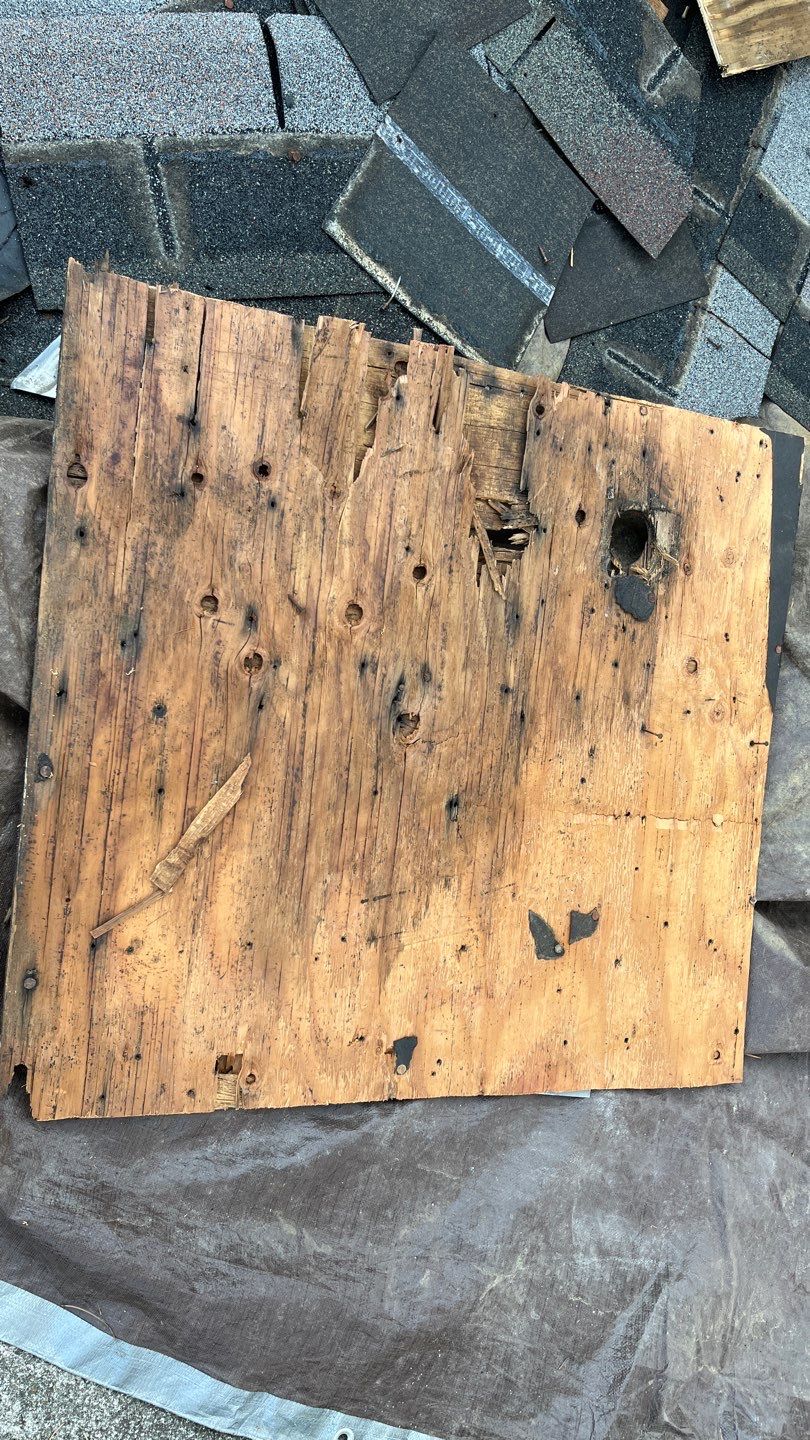 Chimney and Pipe Boot Flashing Roof Repair by Midlands Roofing & Exteriors