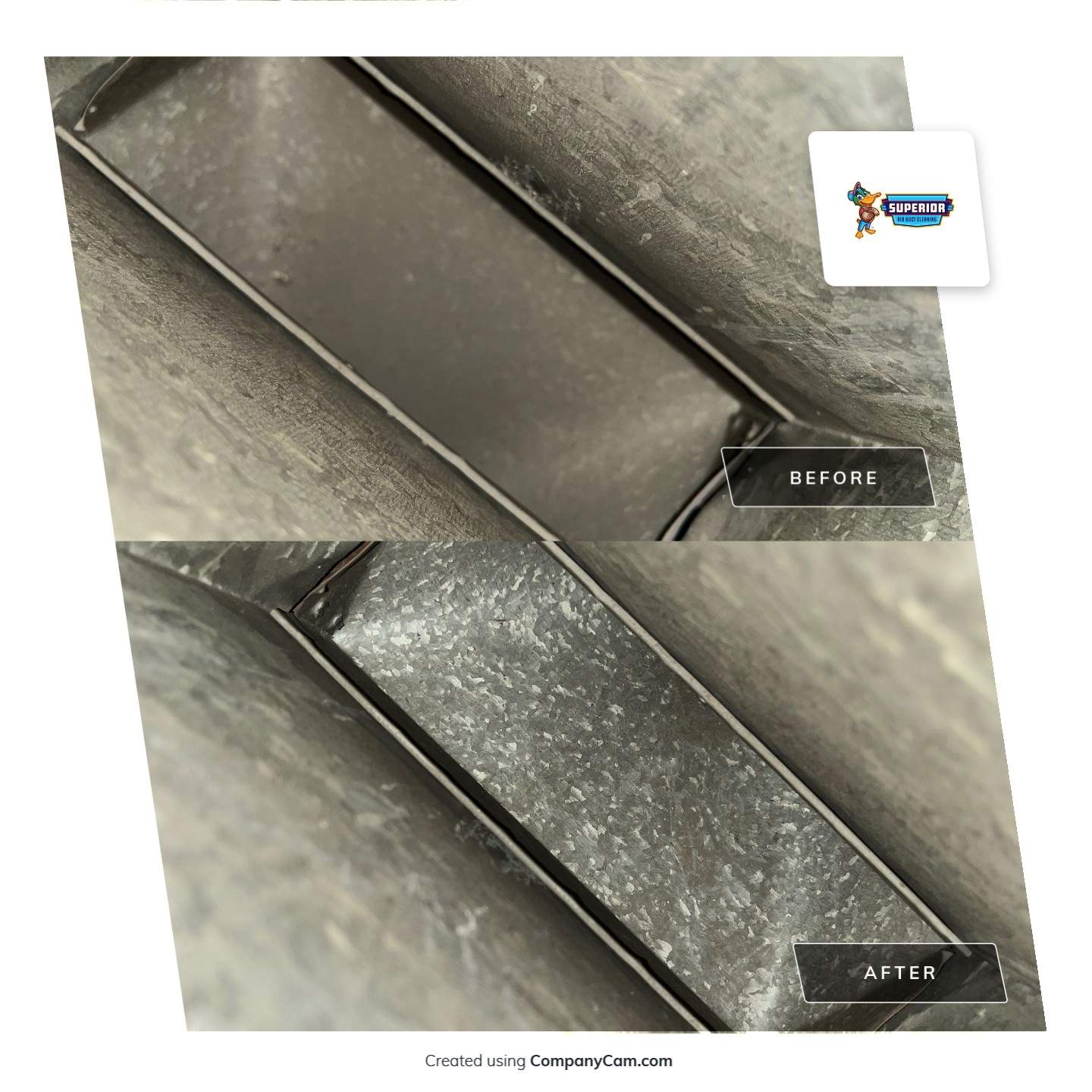 Air Duct Cleaning With a Vacuum Truck in Pittsburgh, PA by Superior Air Duct Cleaning
