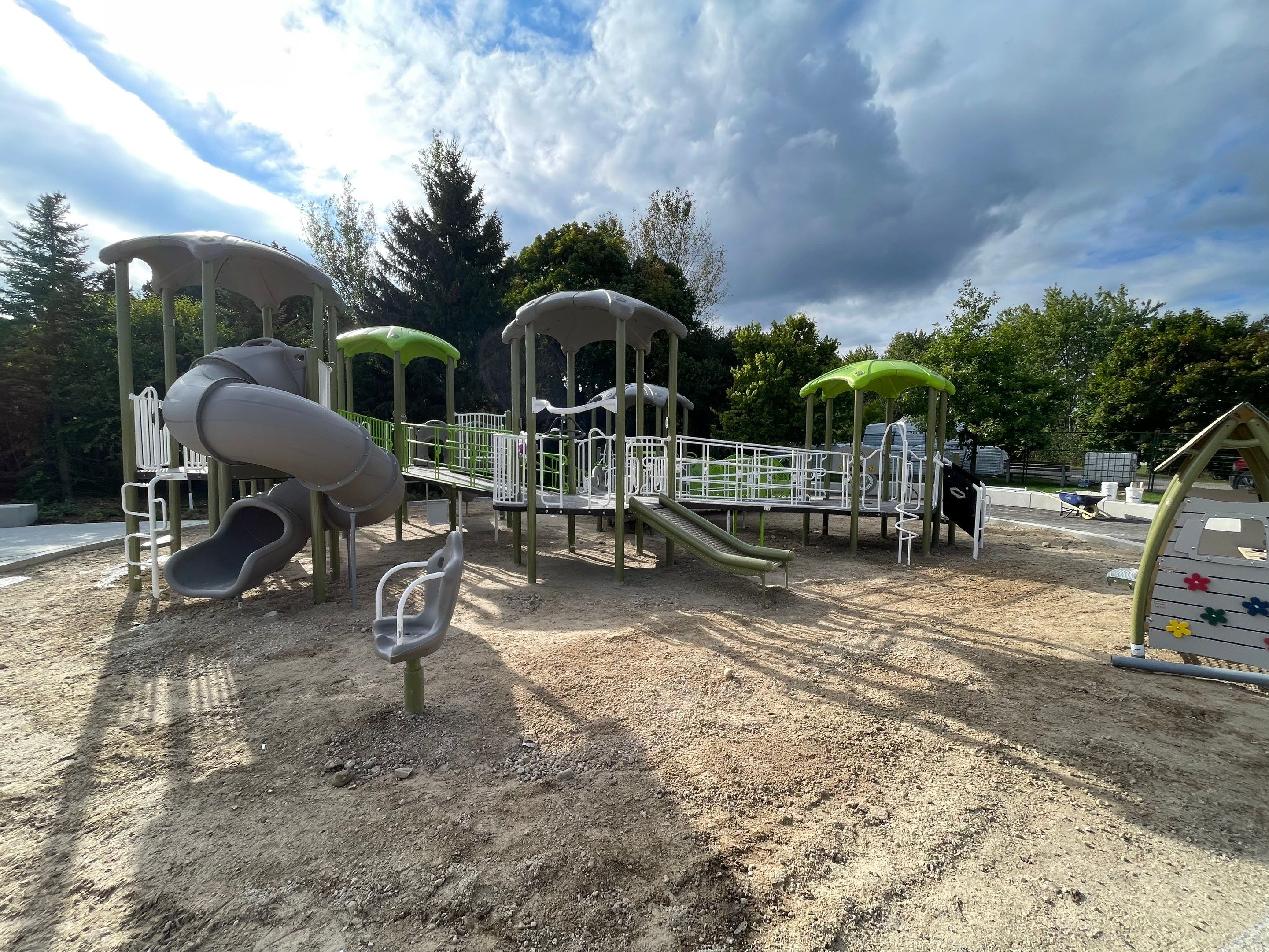 University Village Park, Guelph ON  by Bray’k Away Development