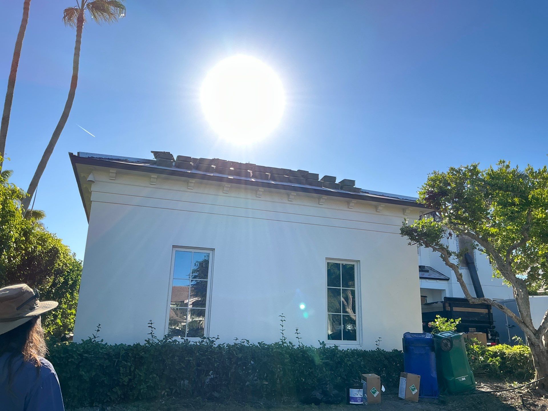 Residential Seamless Gutter Maintenance  by Gutter Professors
