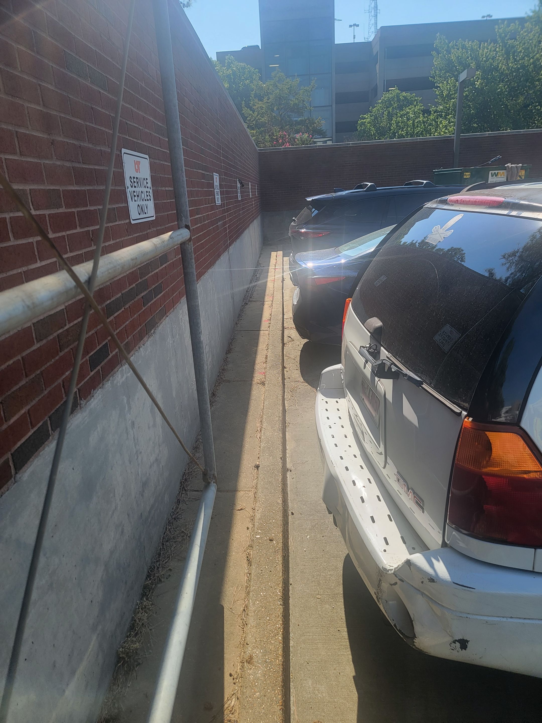 Utility Mapping, Locating, GPR work by Alsip Locating Service, LLC