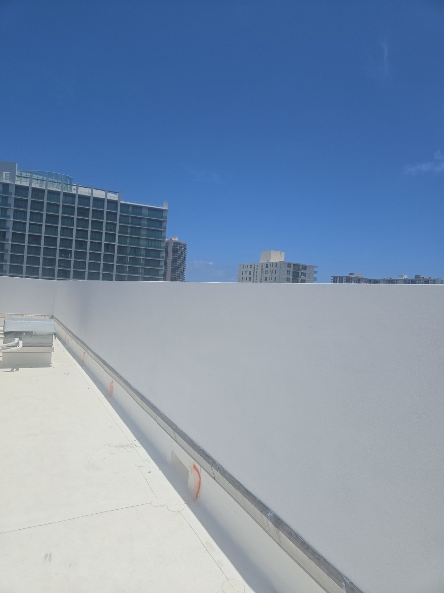 Commercial Exterior Painting by John “The Greek” Painting