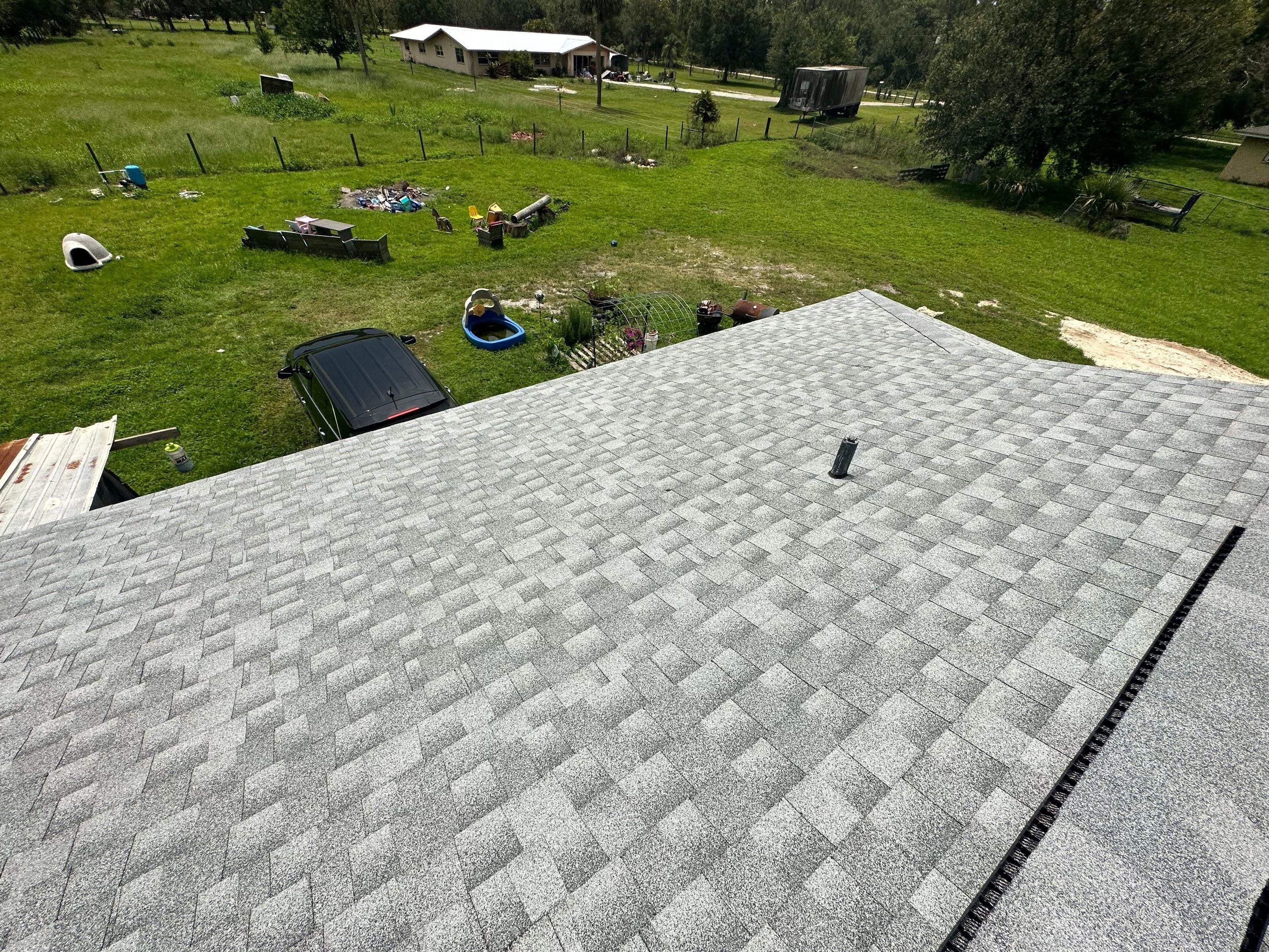 Roof Damage Claim in North Fort Myers by FLAPA & KeyStone