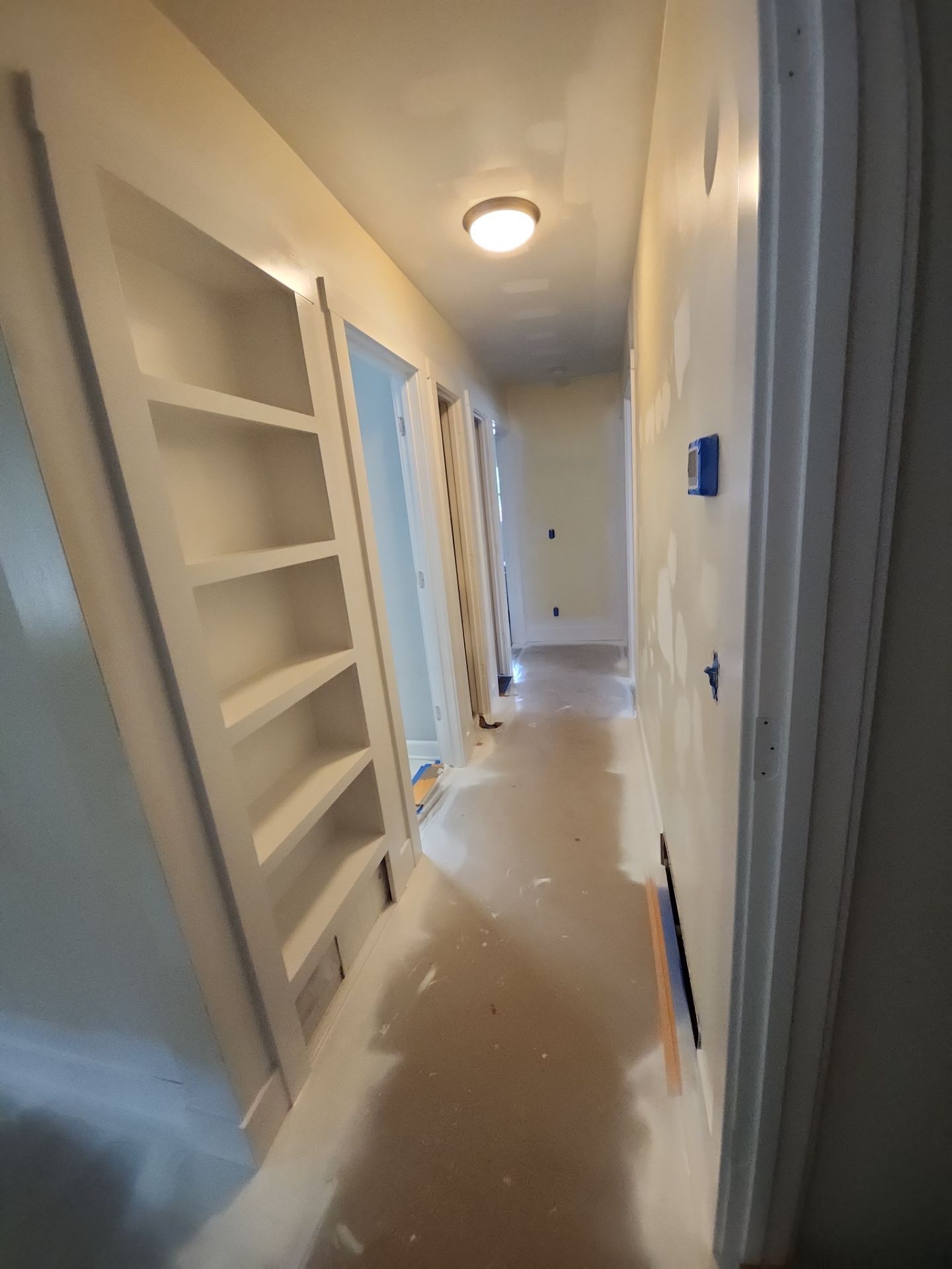 Interior Painting in multiple rooms by Gordon Painting