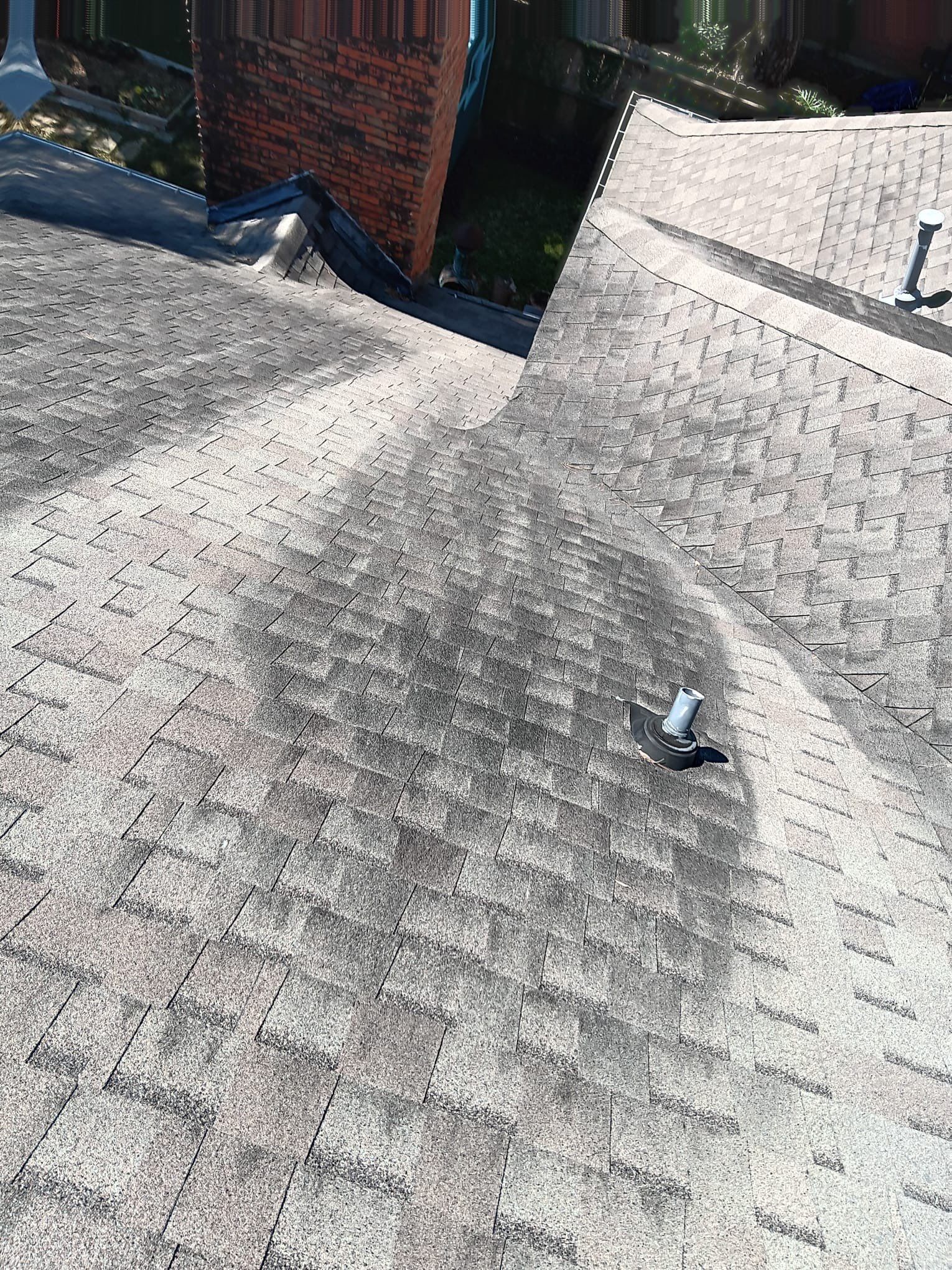 Residential Roofing Repair using Owen's Corning Duration (Lifetime) Shingles by Roof Repair Company
