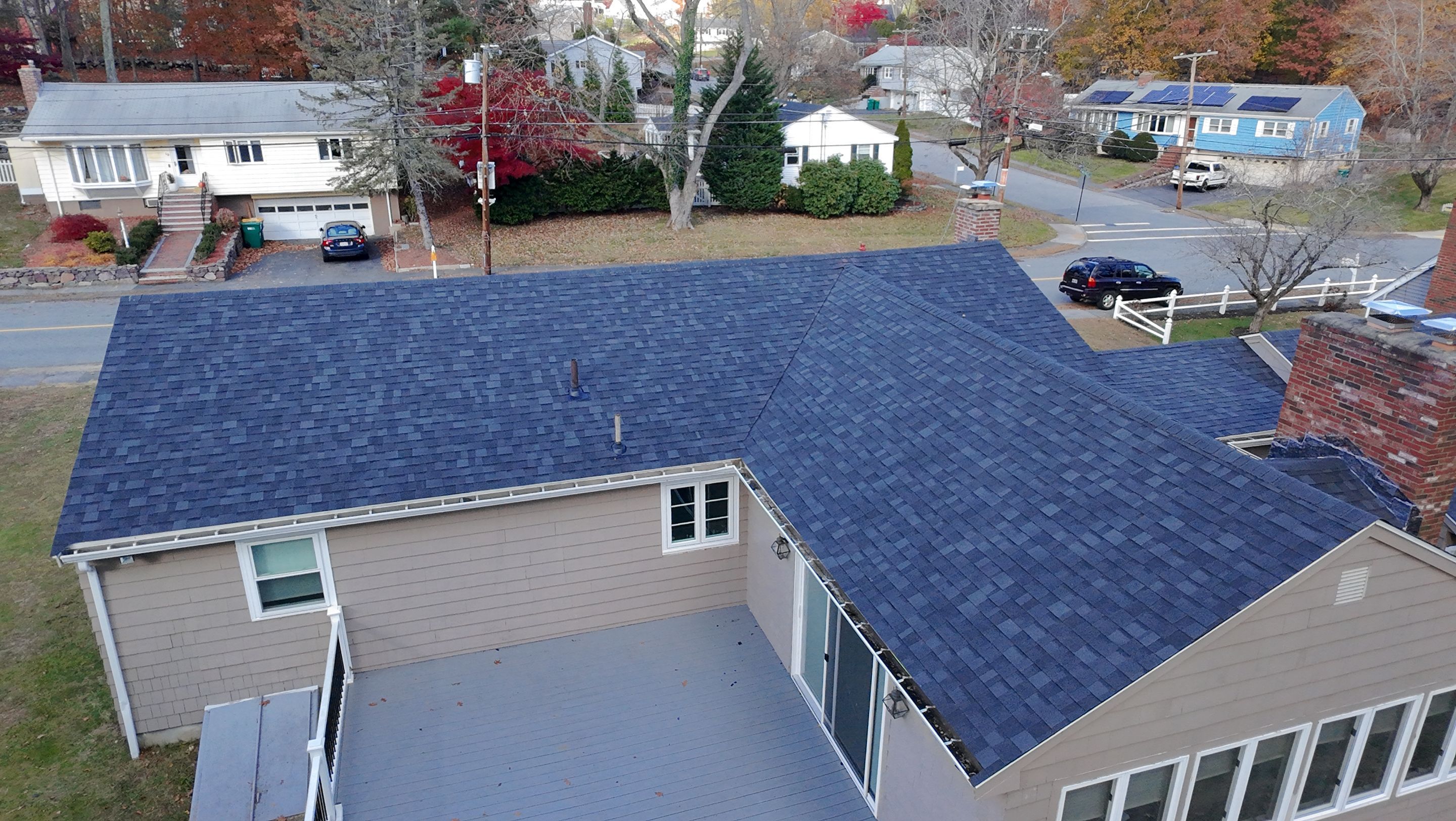 Project in Woburn by JOHNNYS PRO