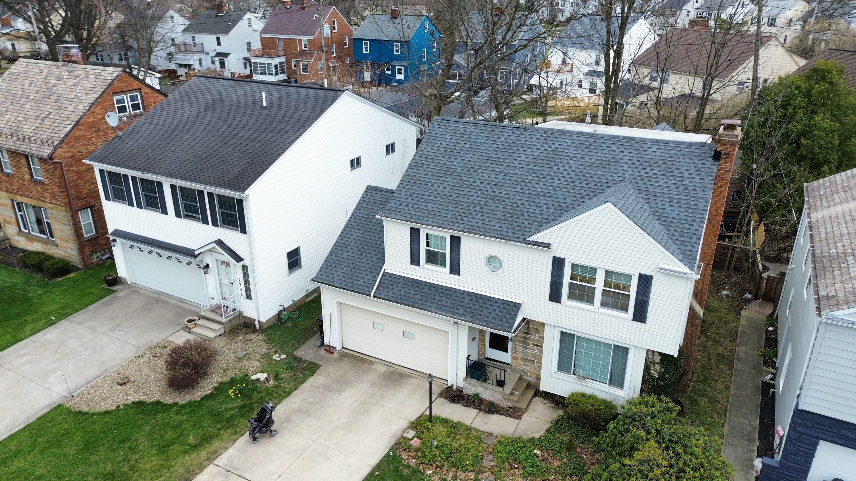 University Heights - Storm Restoration by Atlas Roofing & Restoration